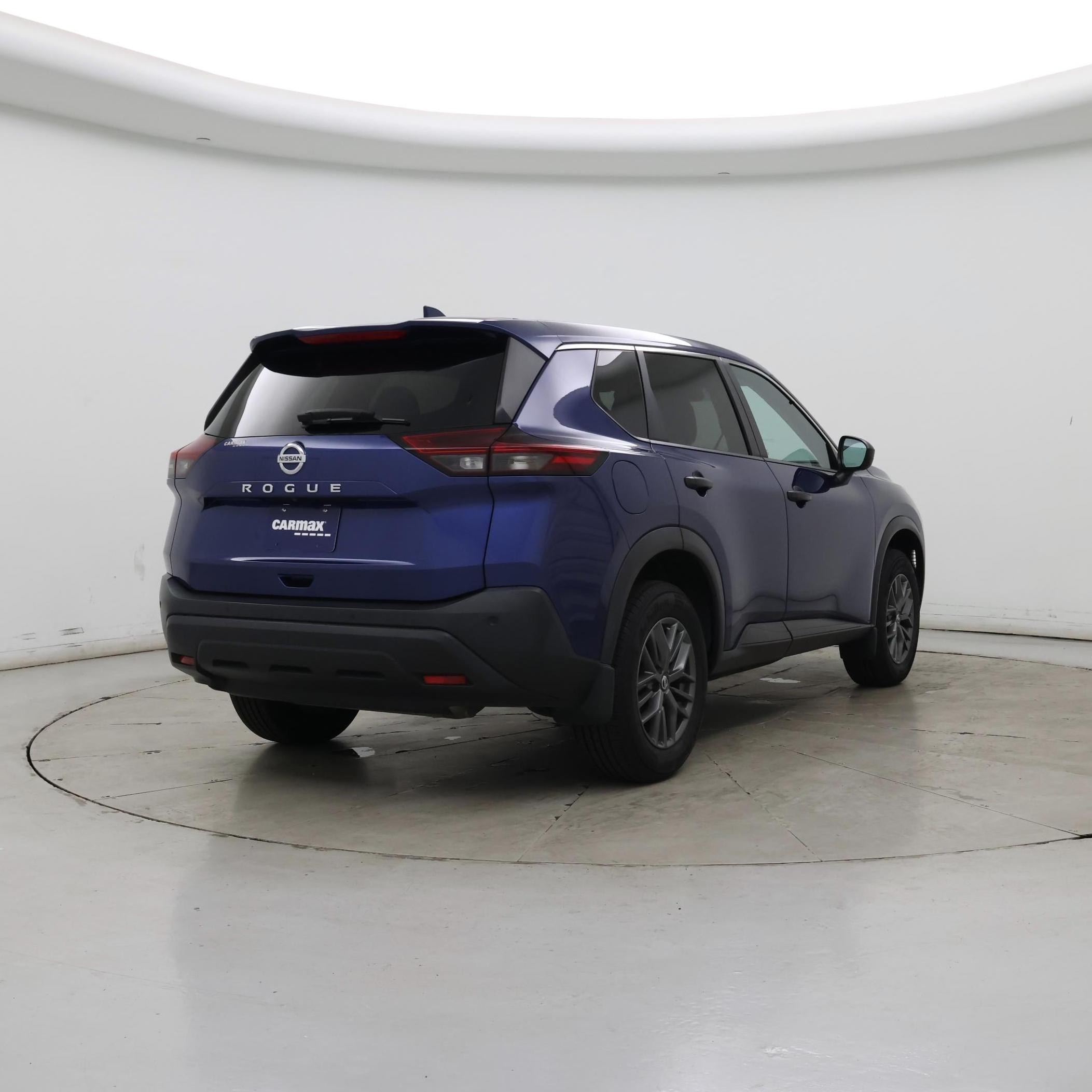 Thumbnail: 2021 Nissan Rogue - 8