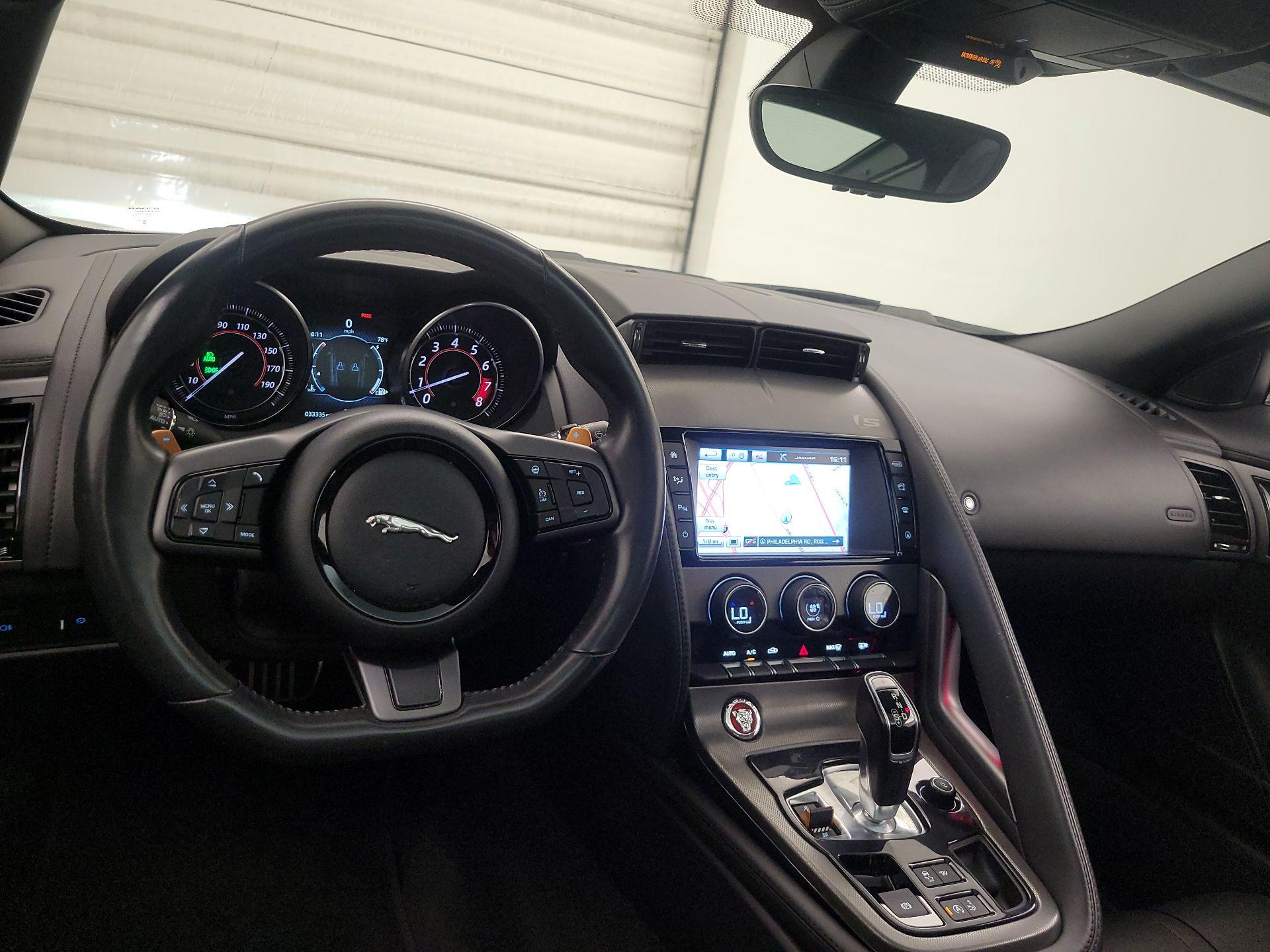 Thumbnail: 2017 Jaguar F-Type - 9