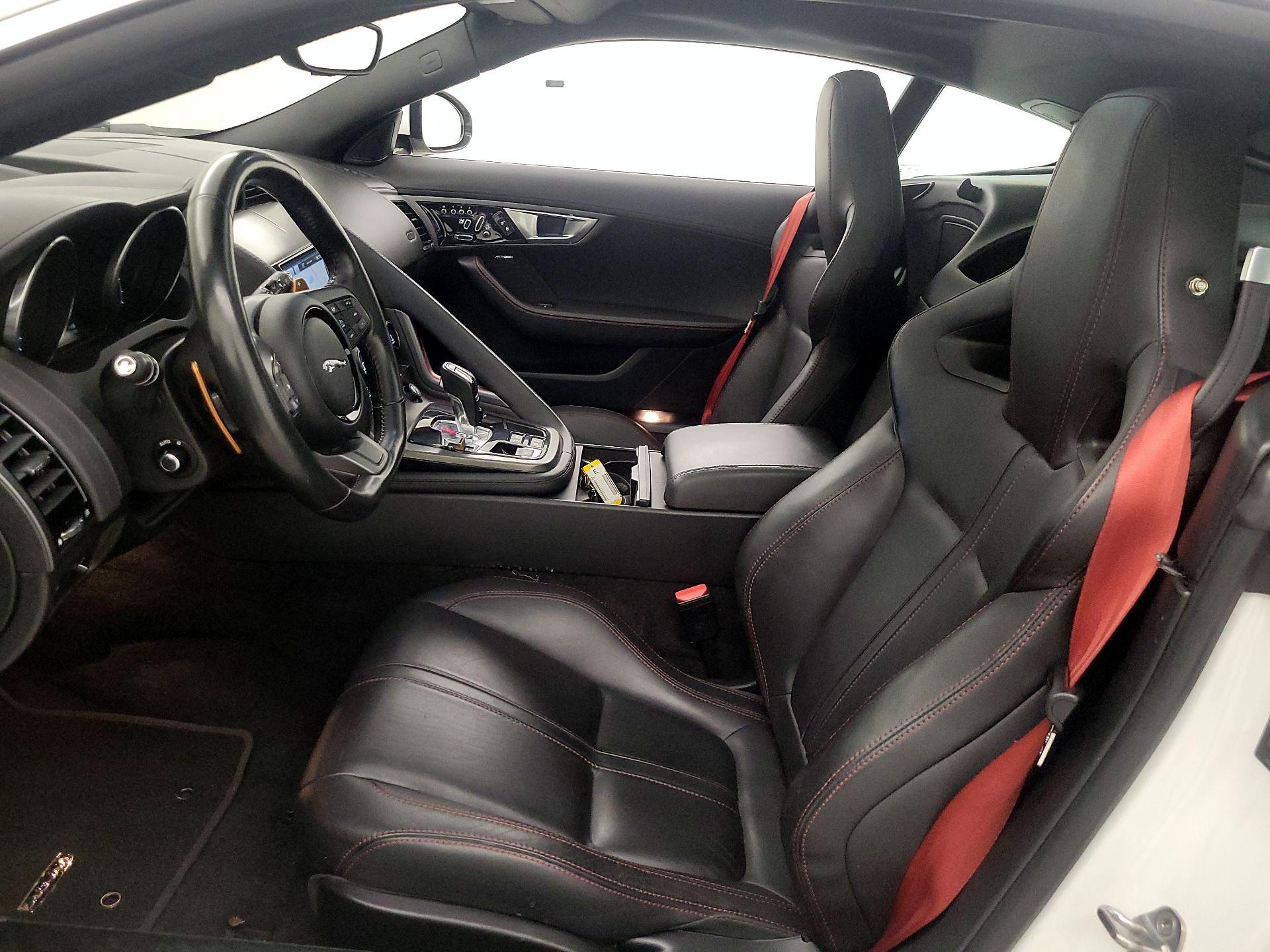 Thumbnail: 2017 Jaguar F-Type - 11