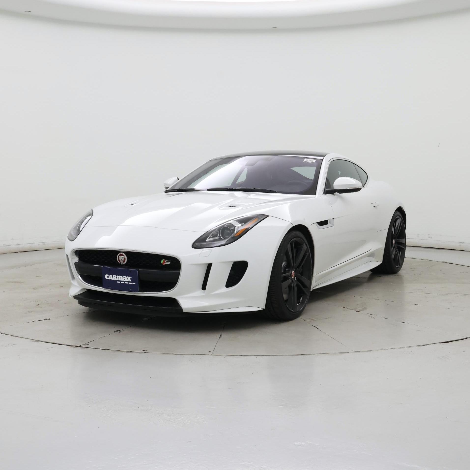 Thumbnail: 2017 Jaguar F-Type - 4