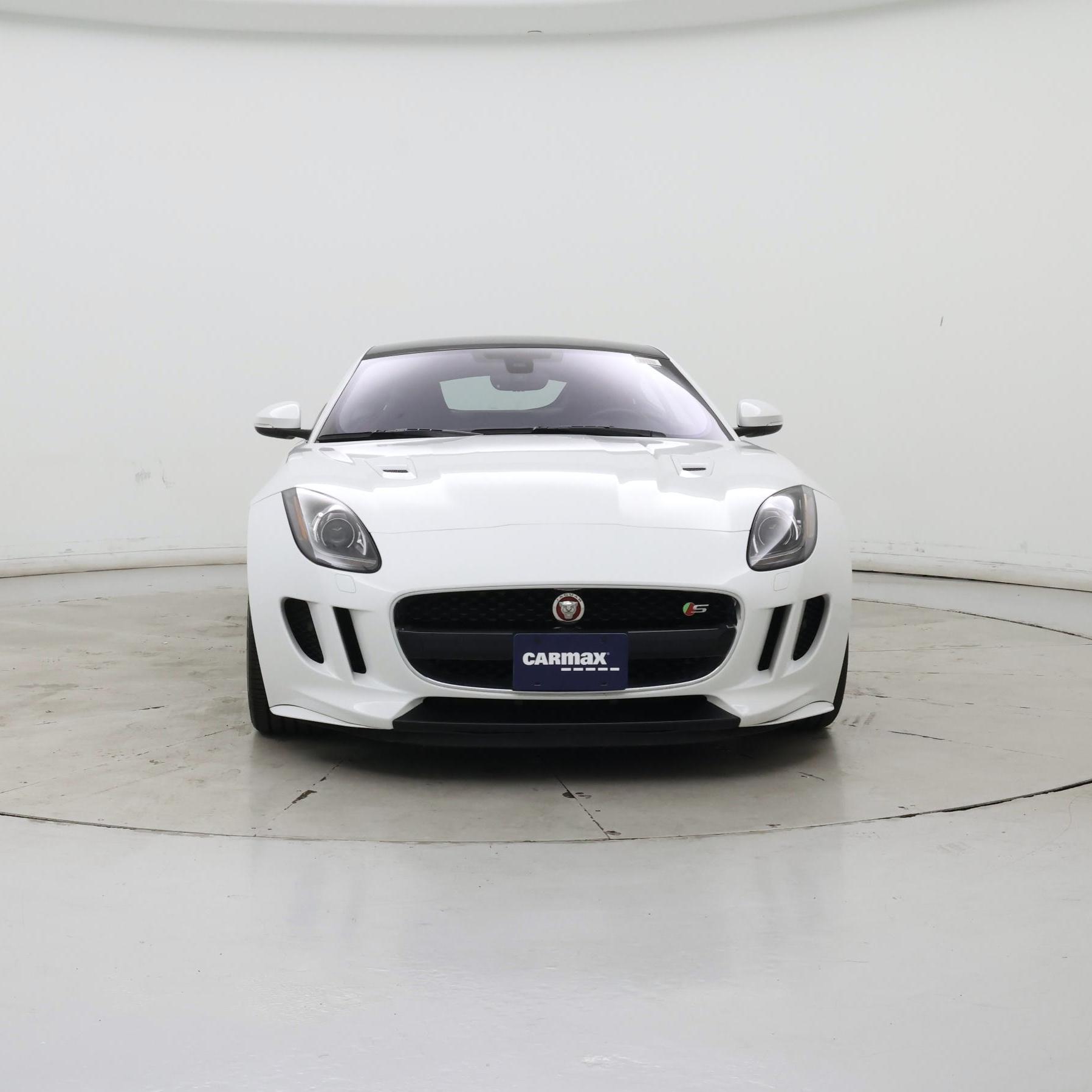 Thumbnail: 2017 Jaguar F-Type - 5