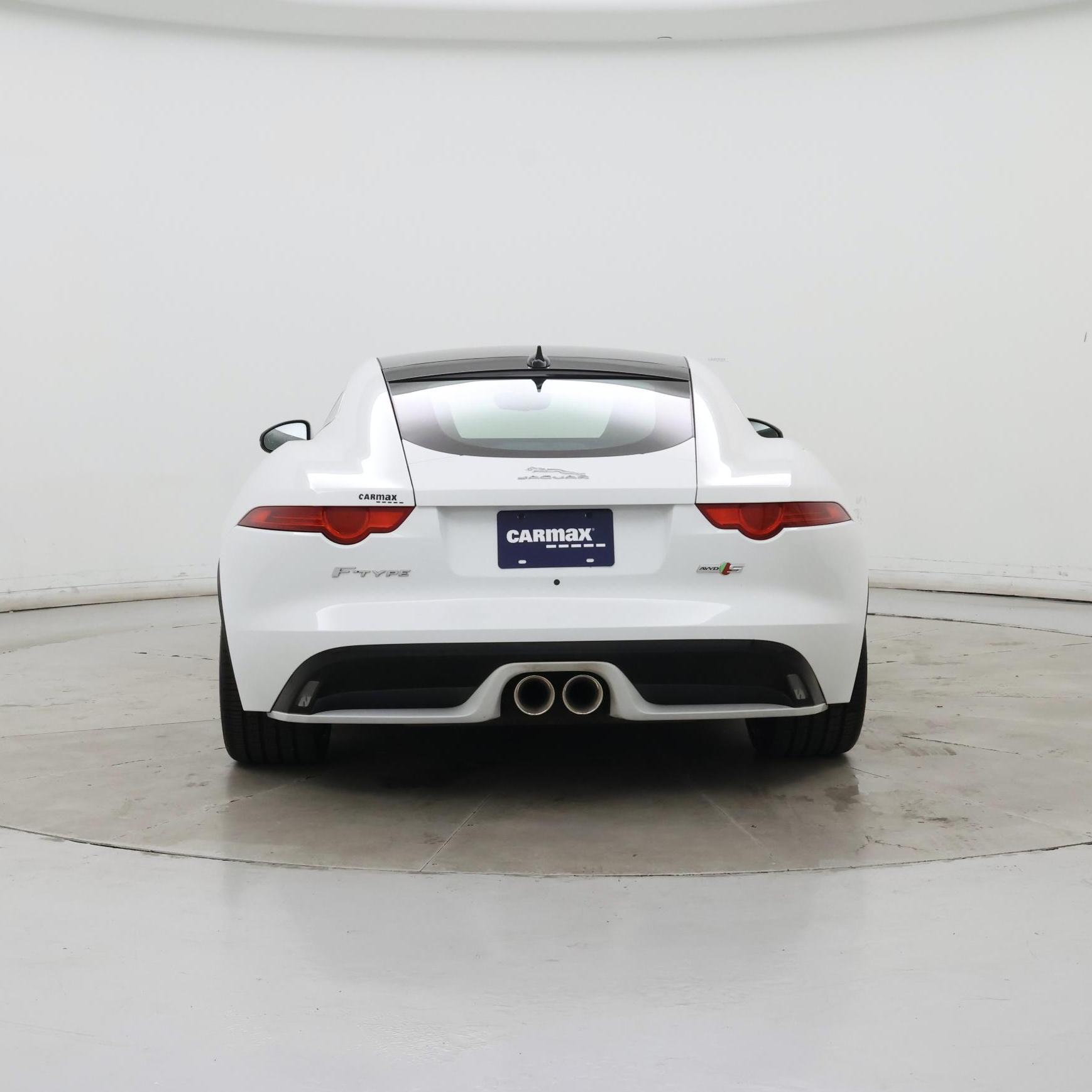 Thumbnail: 2017 Jaguar F-Type - 6