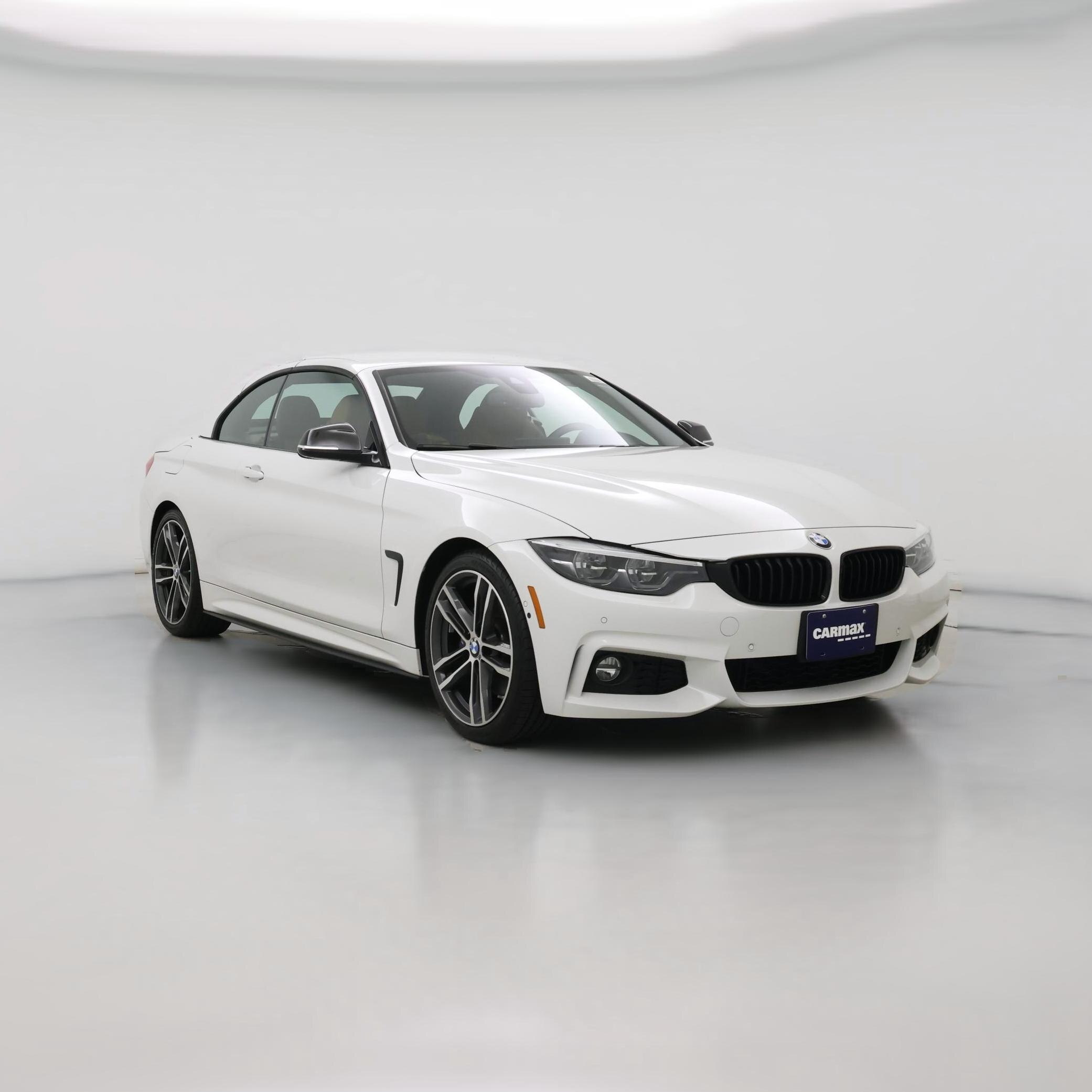Thumbnail: 2018 BMW 4 Series - 1