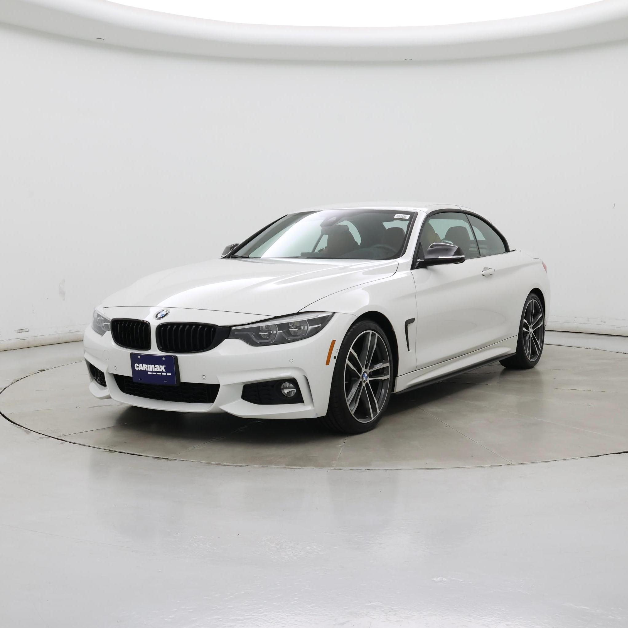 Thumbnail: 2018 BMW 4 Series - 4