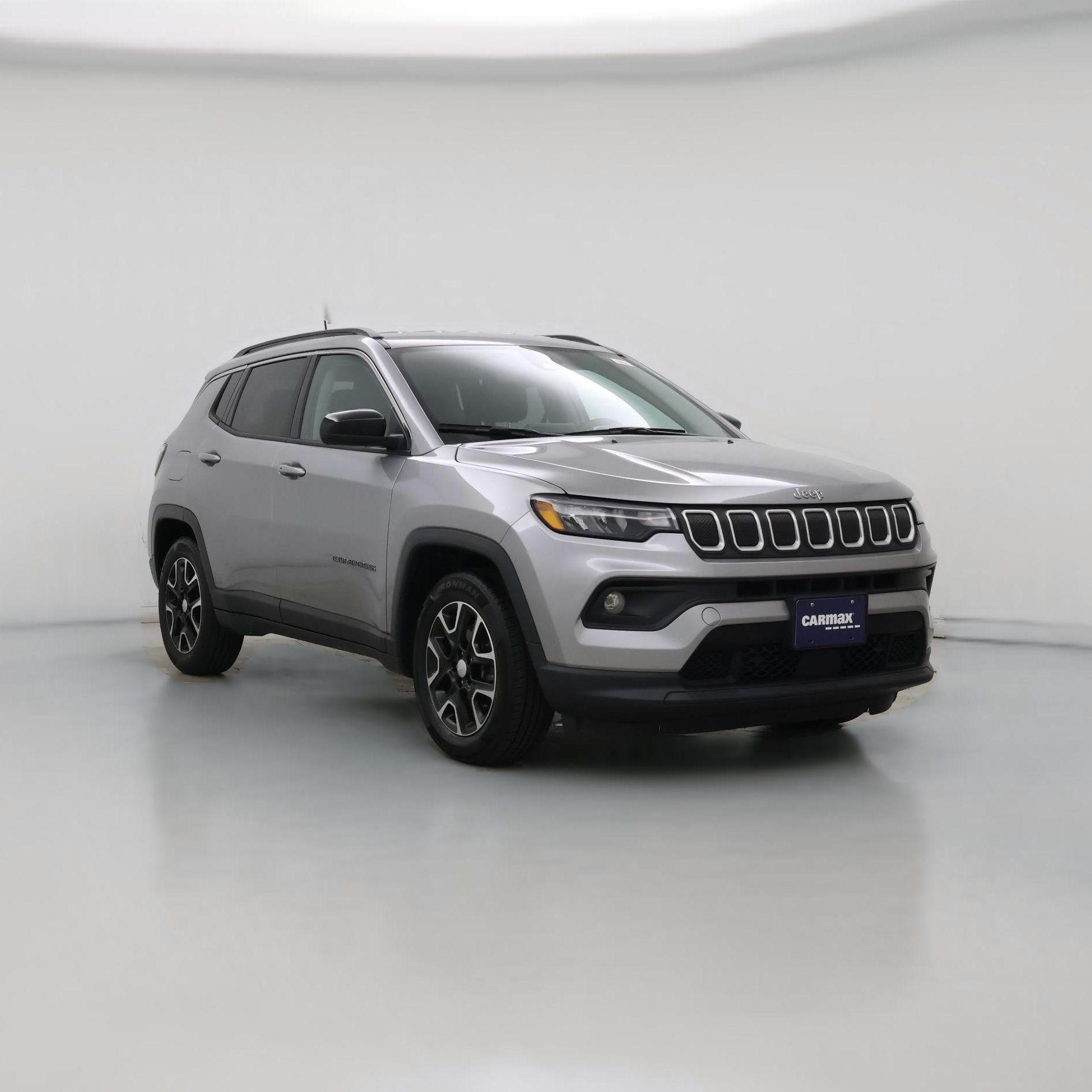 Thumbnail: 2022 Jeep Compass - 1