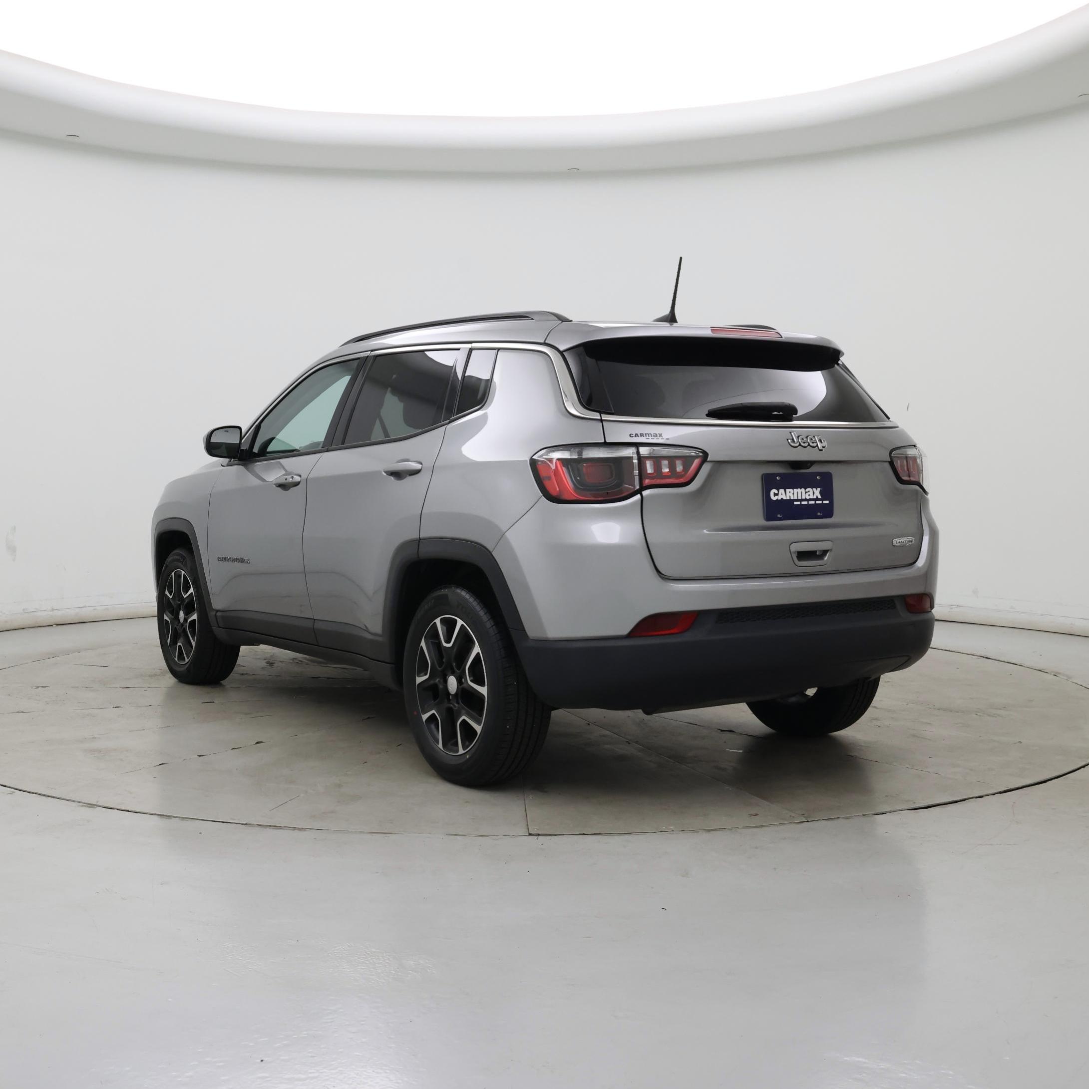 Thumbnail: 2022 Jeep Compass - 2