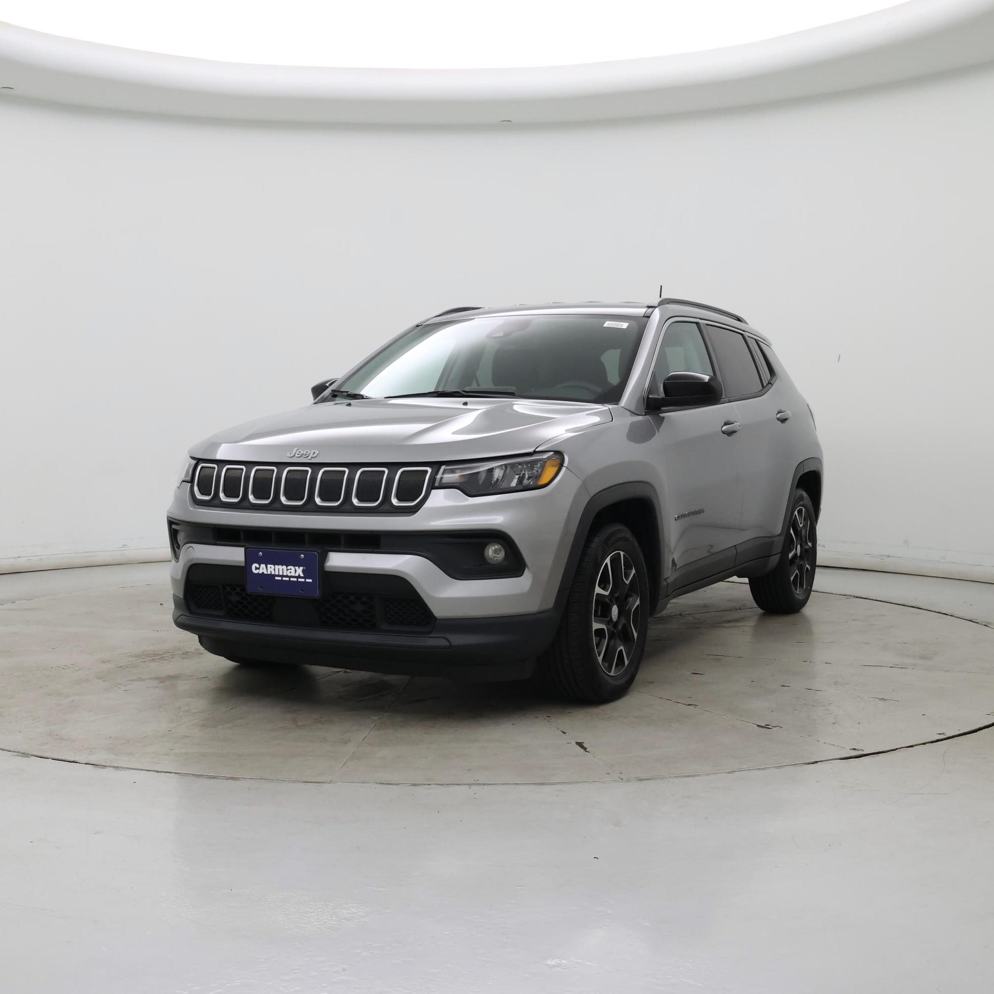 Thumbnail: 2022 Jeep Compass - 4