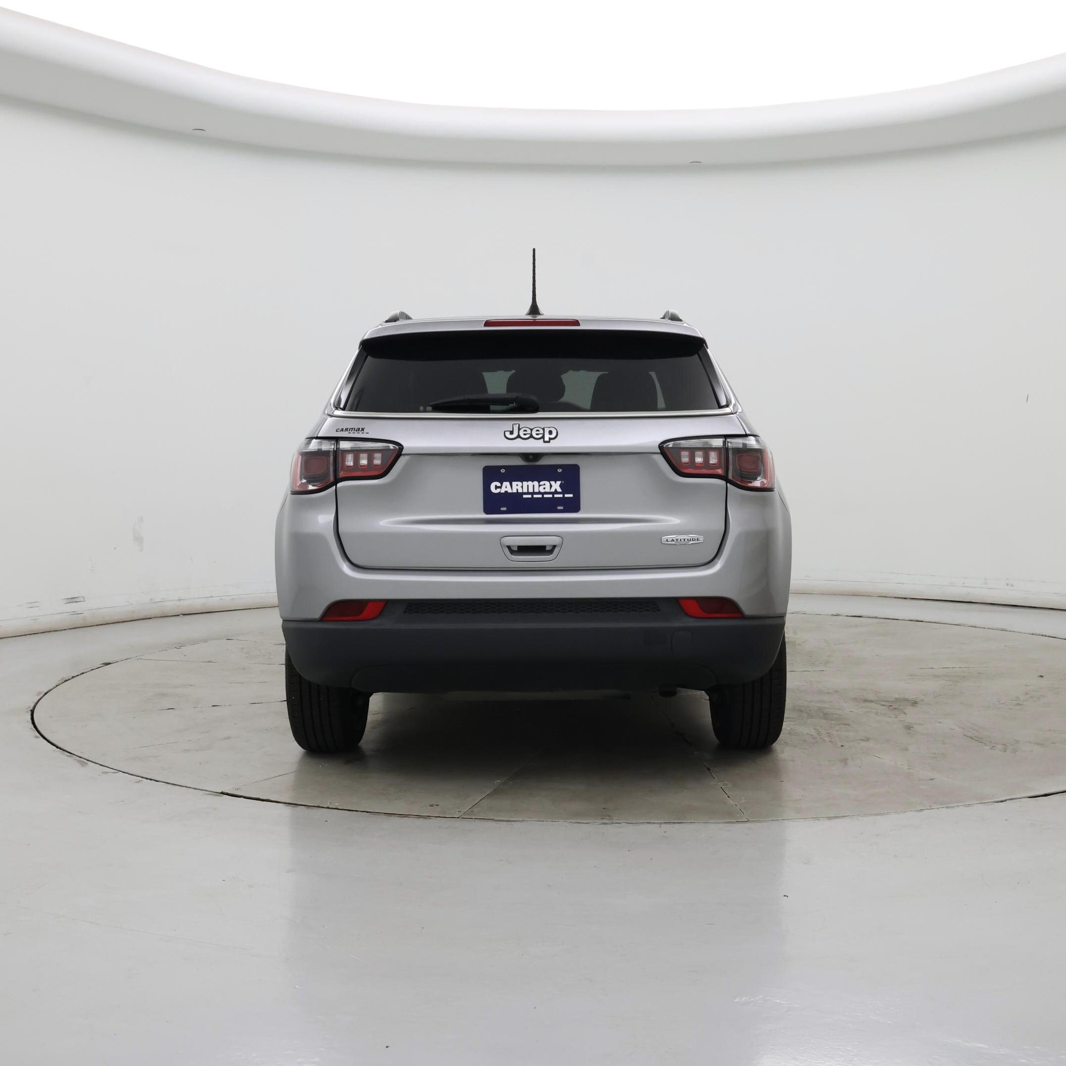Thumbnail: 2022 Jeep Compass - 6