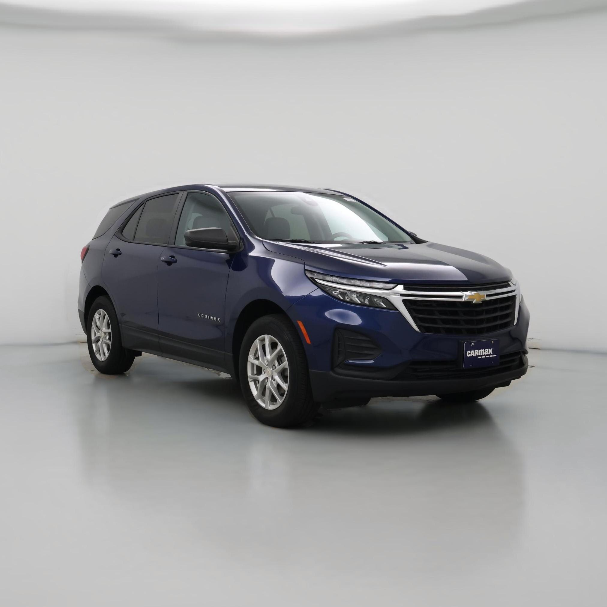 Thumbnail: 2022 Chevrolet Equinox - 1