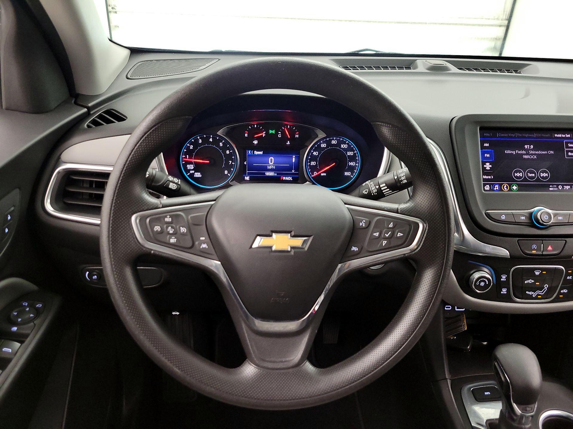 Thumbnail: 2022 Chevrolet Equinox - 10