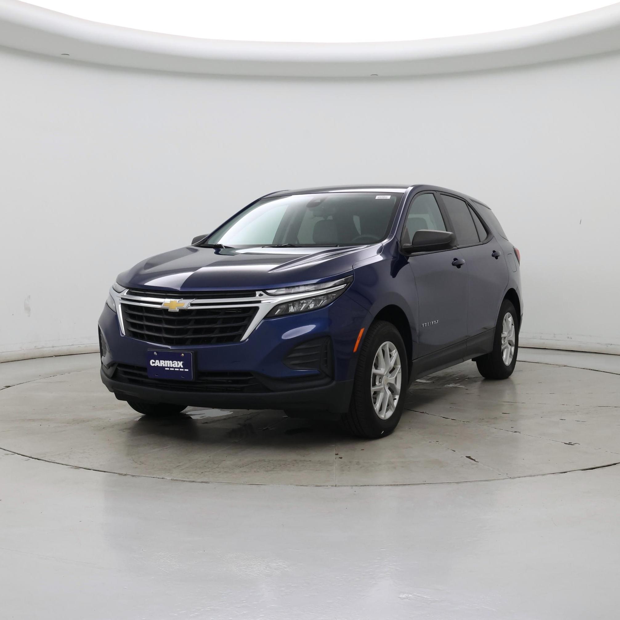 Thumbnail: 2022 Chevrolet Equinox - 4