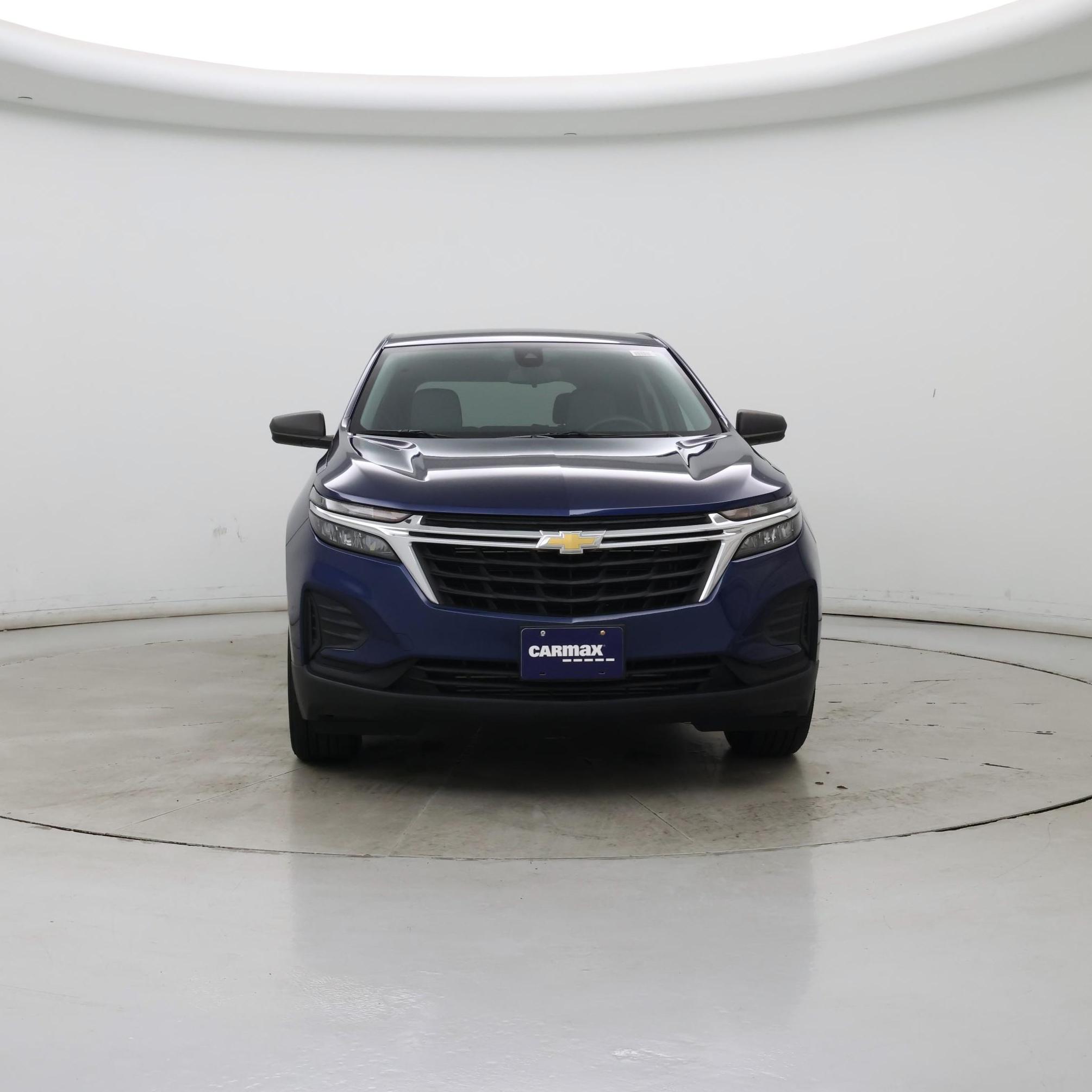 Thumbnail: 2022 Chevrolet Equinox - 5