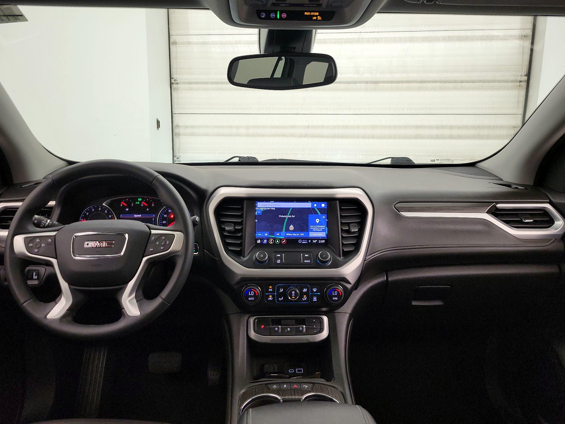 Thumbnail: 2023 GMC Acadia - 9