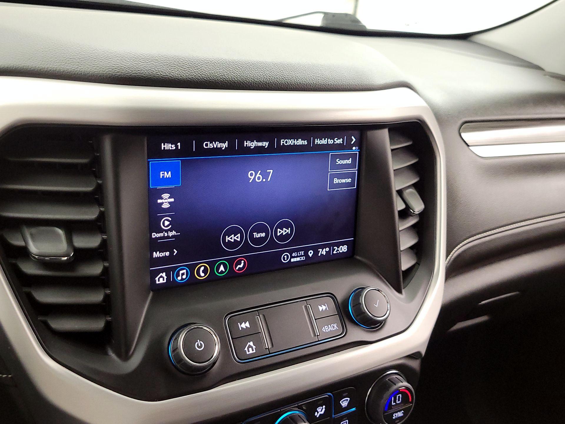Thumbnail: 2023 GMC Acadia - 16