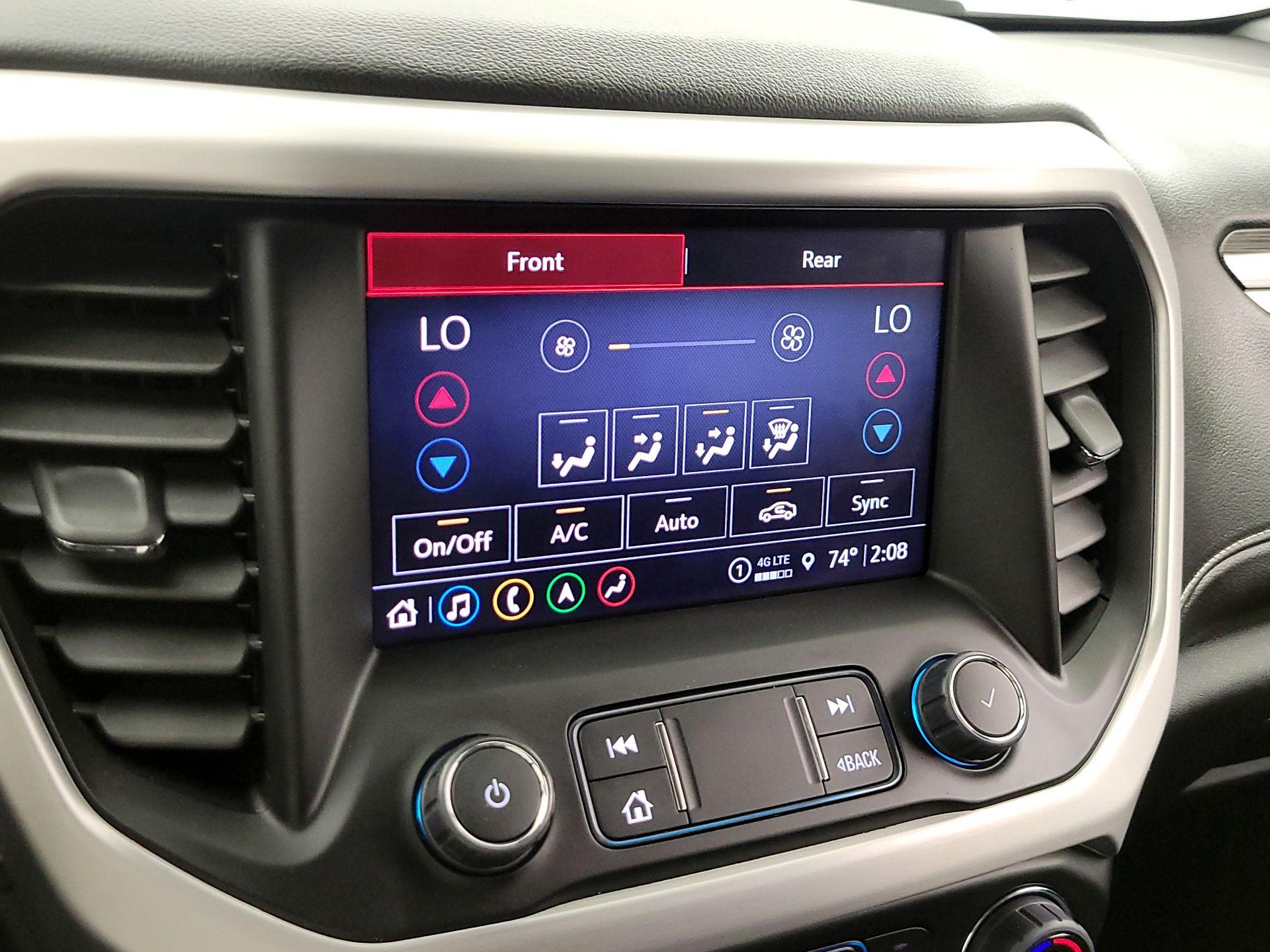 Thumbnail: 2023 GMC Acadia - 17