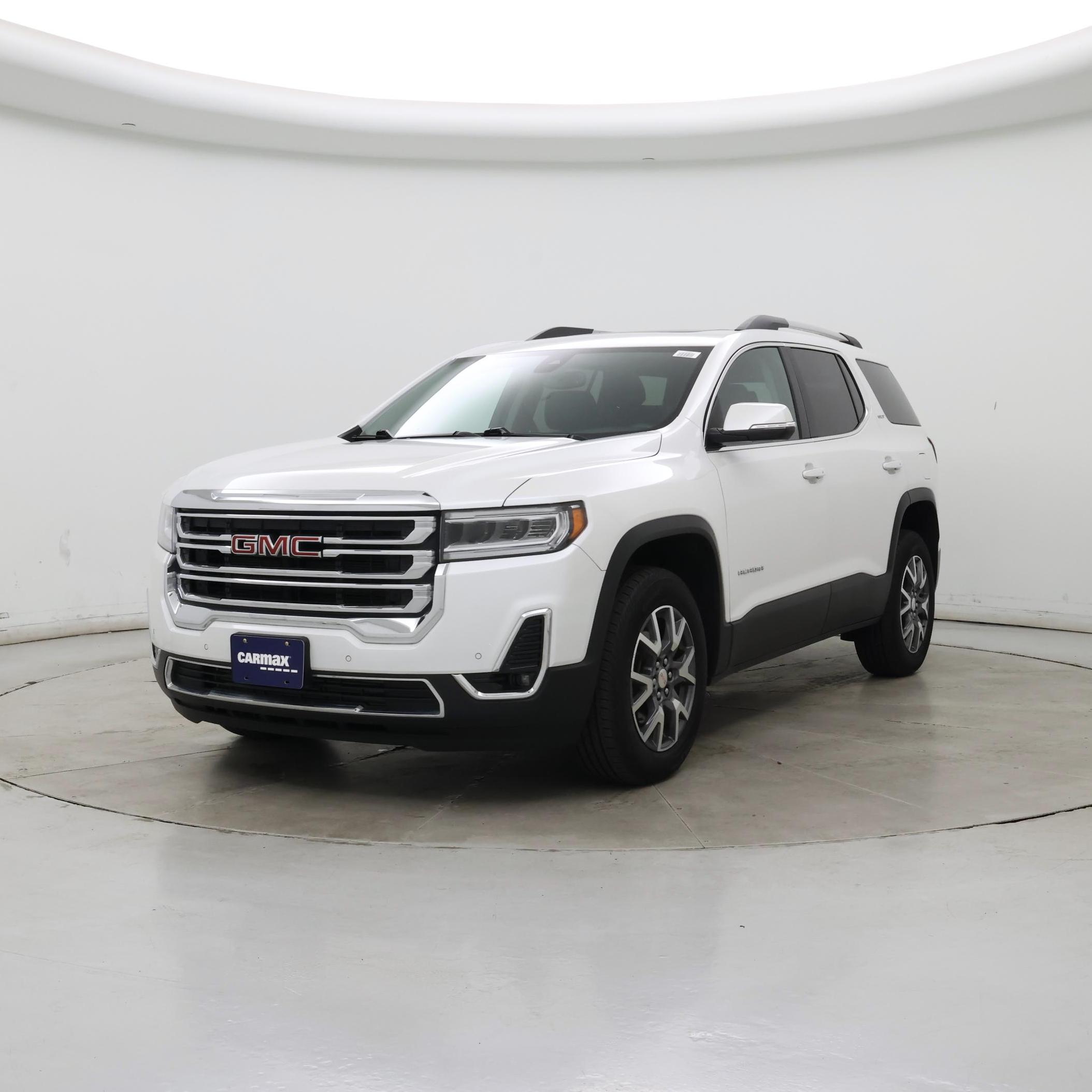 Thumbnail: 2023 GMC Acadia - 4