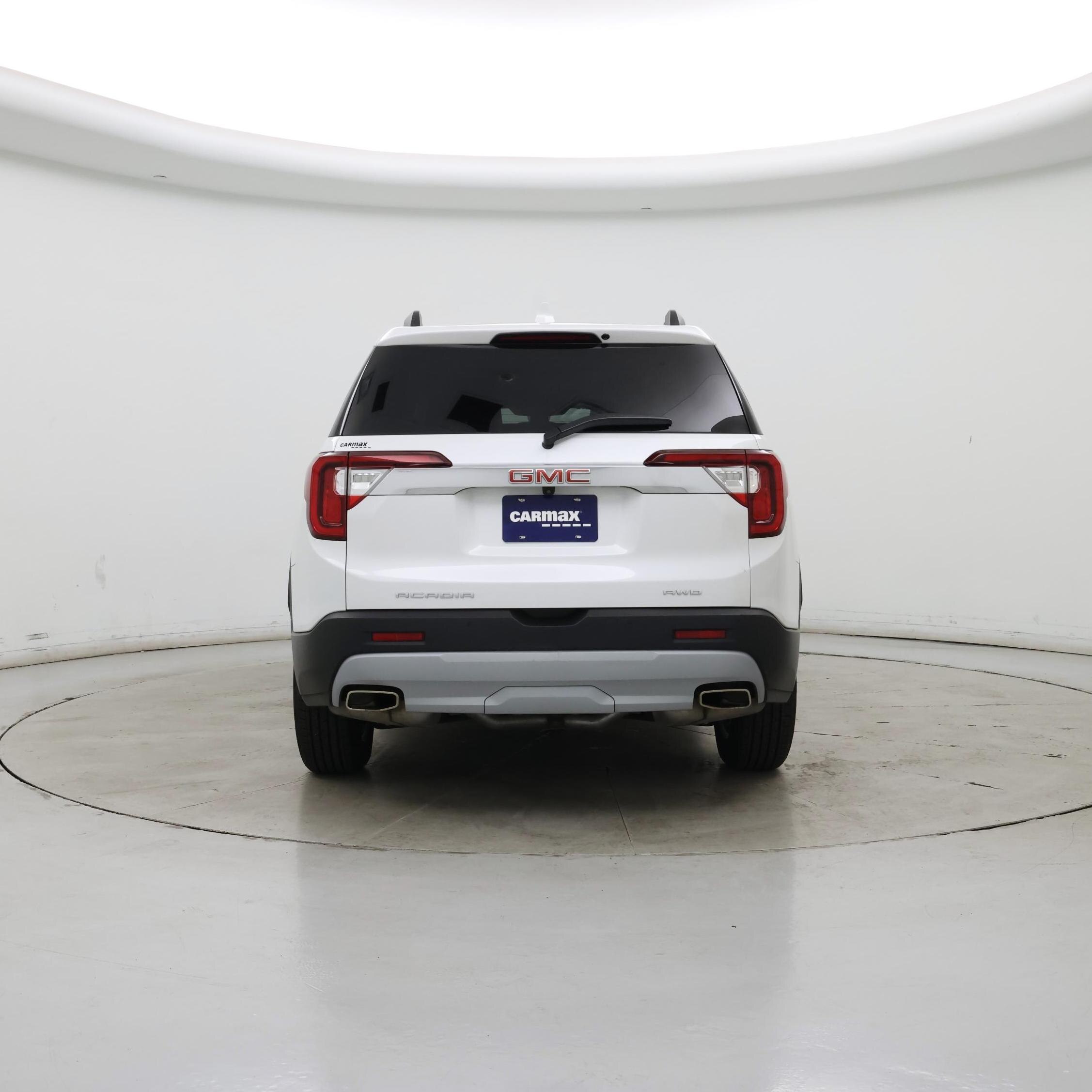 Thumbnail: 2023 GMC Acadia - 6