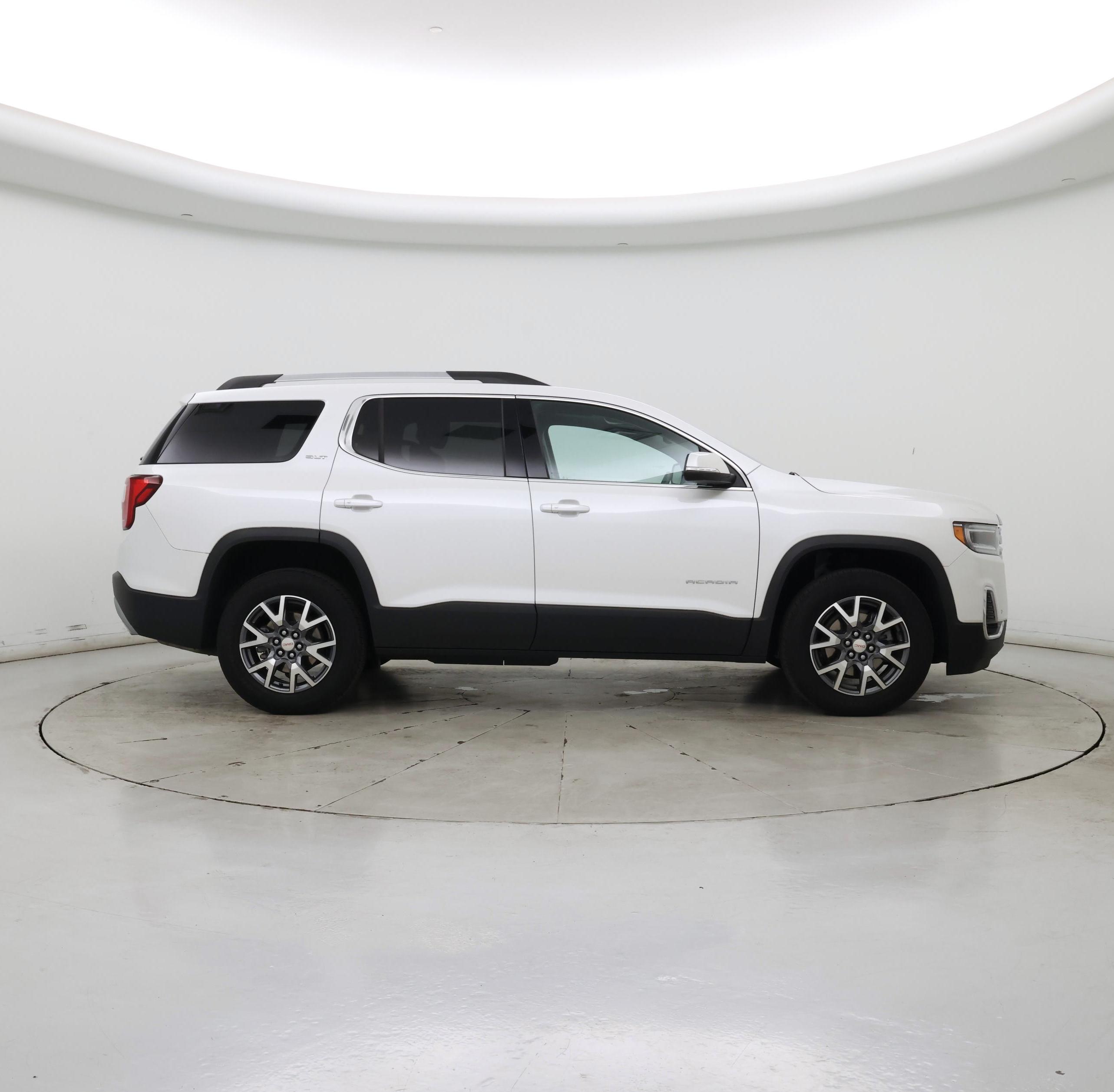 Thumbnail: 2023 GMC Acadia - 7