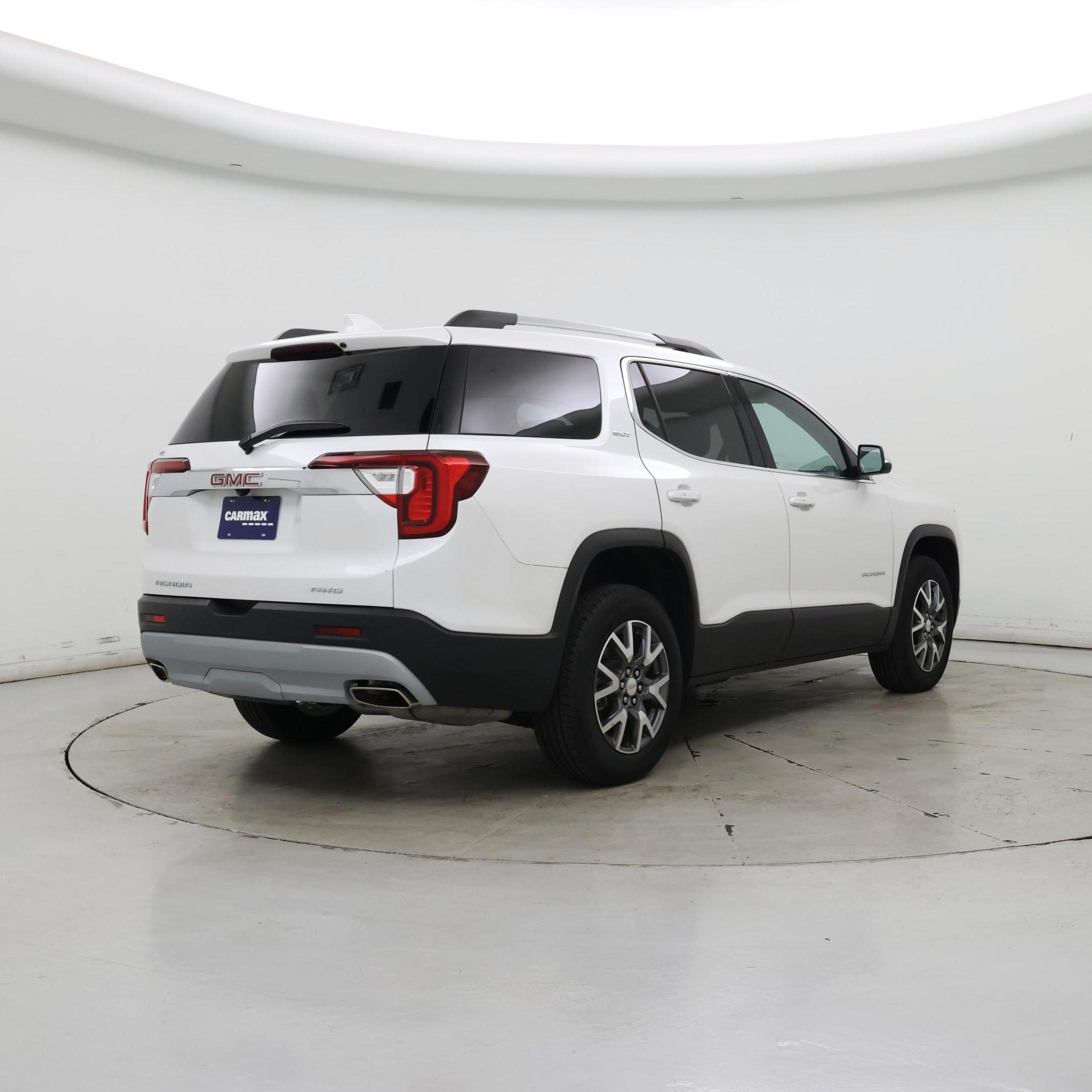 Thumbnail: 2023 GMC Acadia - 8