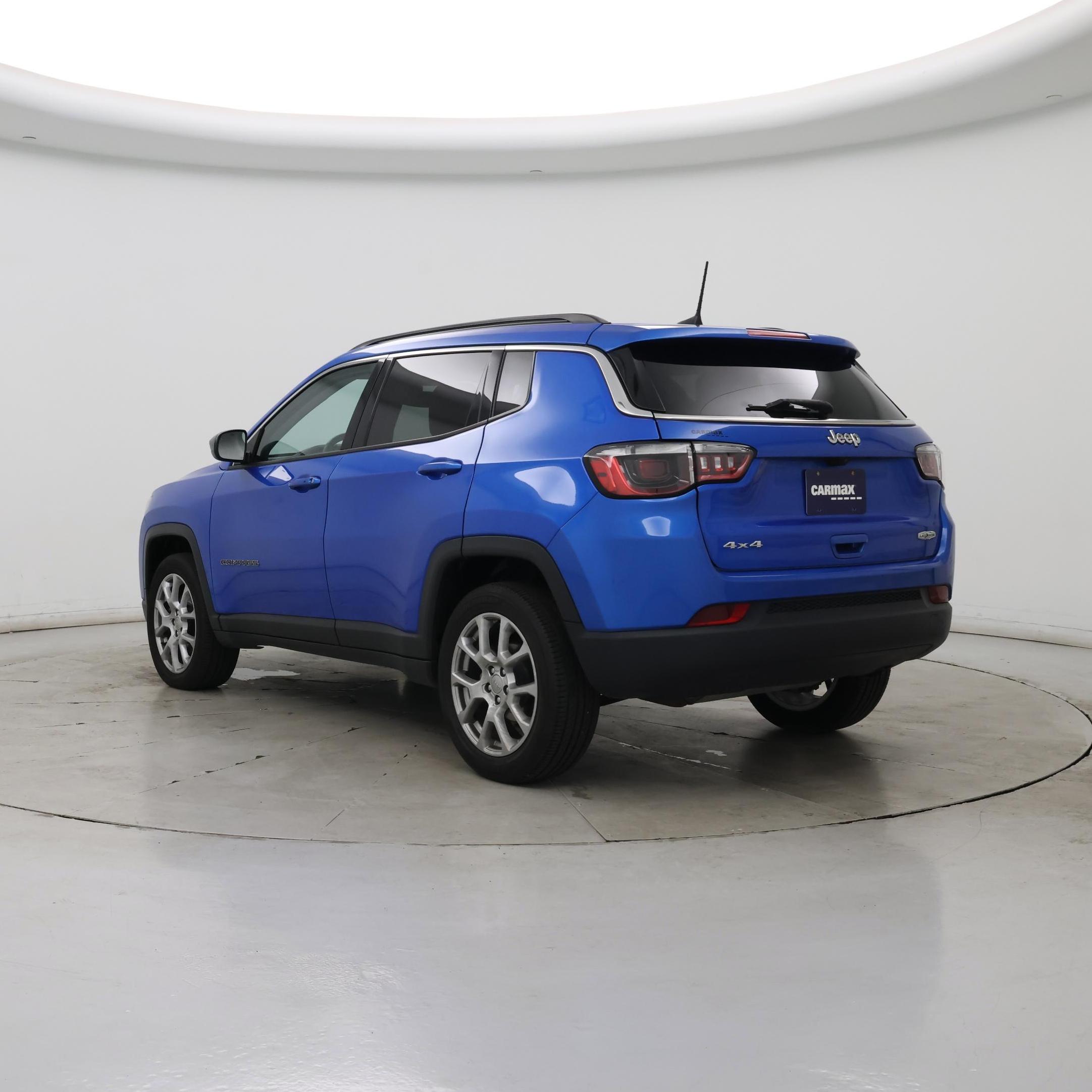 Thumbnail: 2022 Jeep Compass - 2