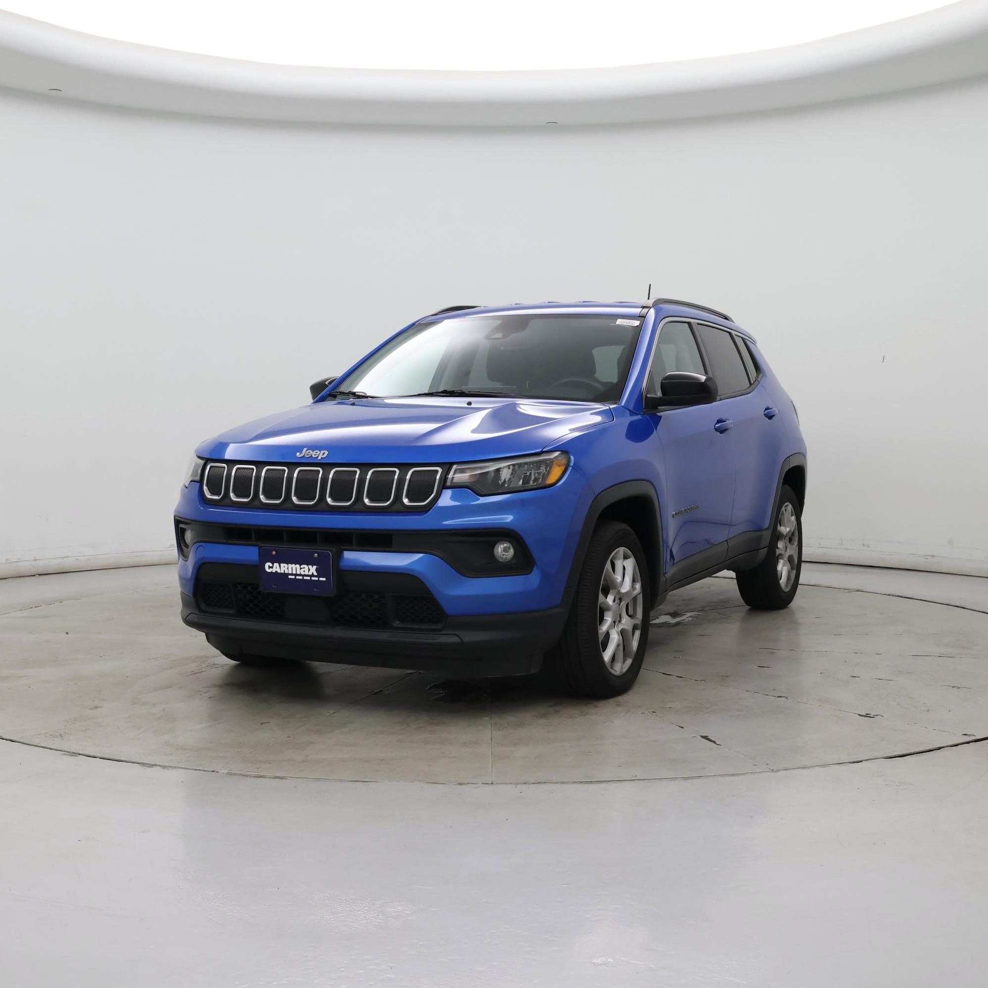 Thumbnail: 2022 Jeep Compass - 4