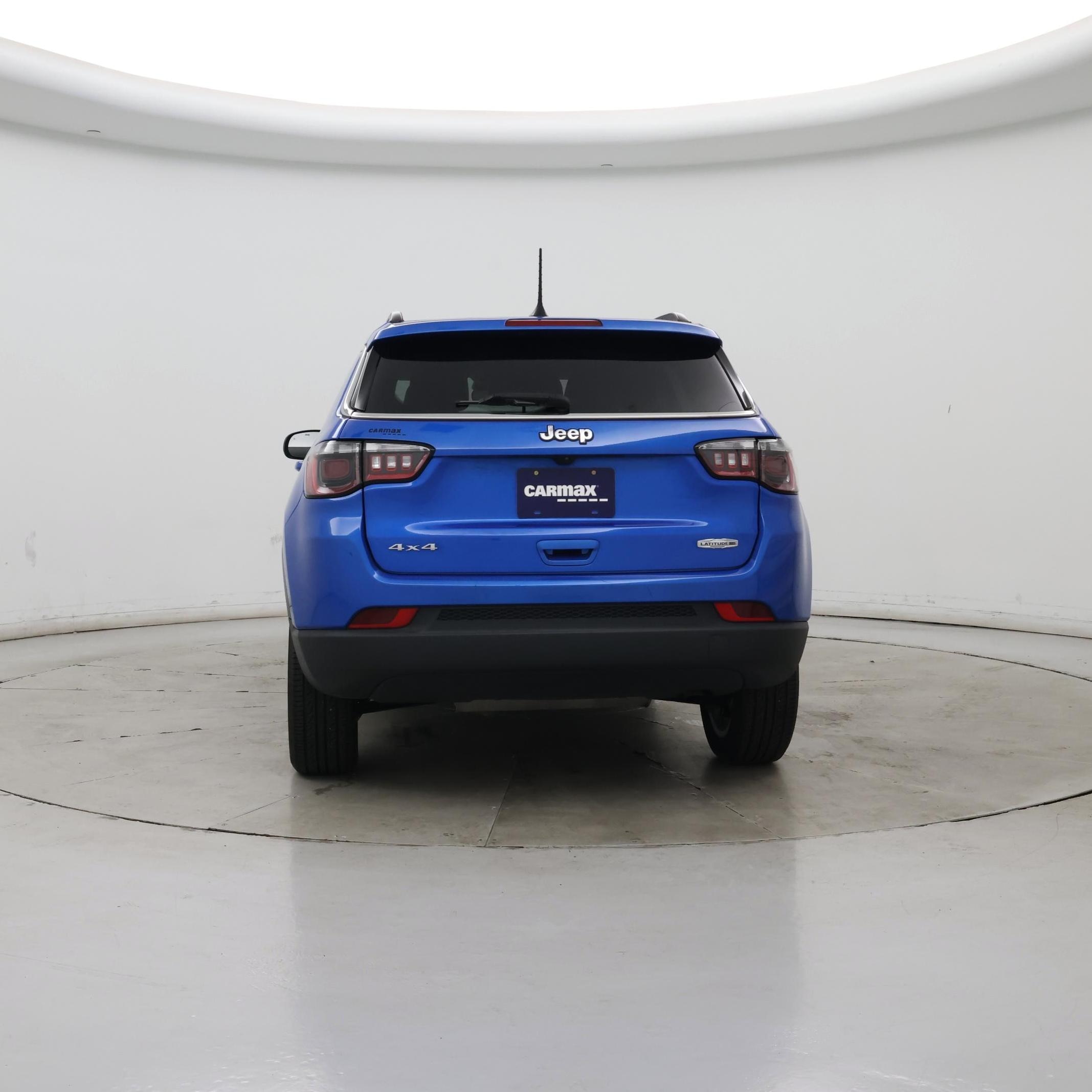 Thumbnail: 2022 Jeep Compass - 6