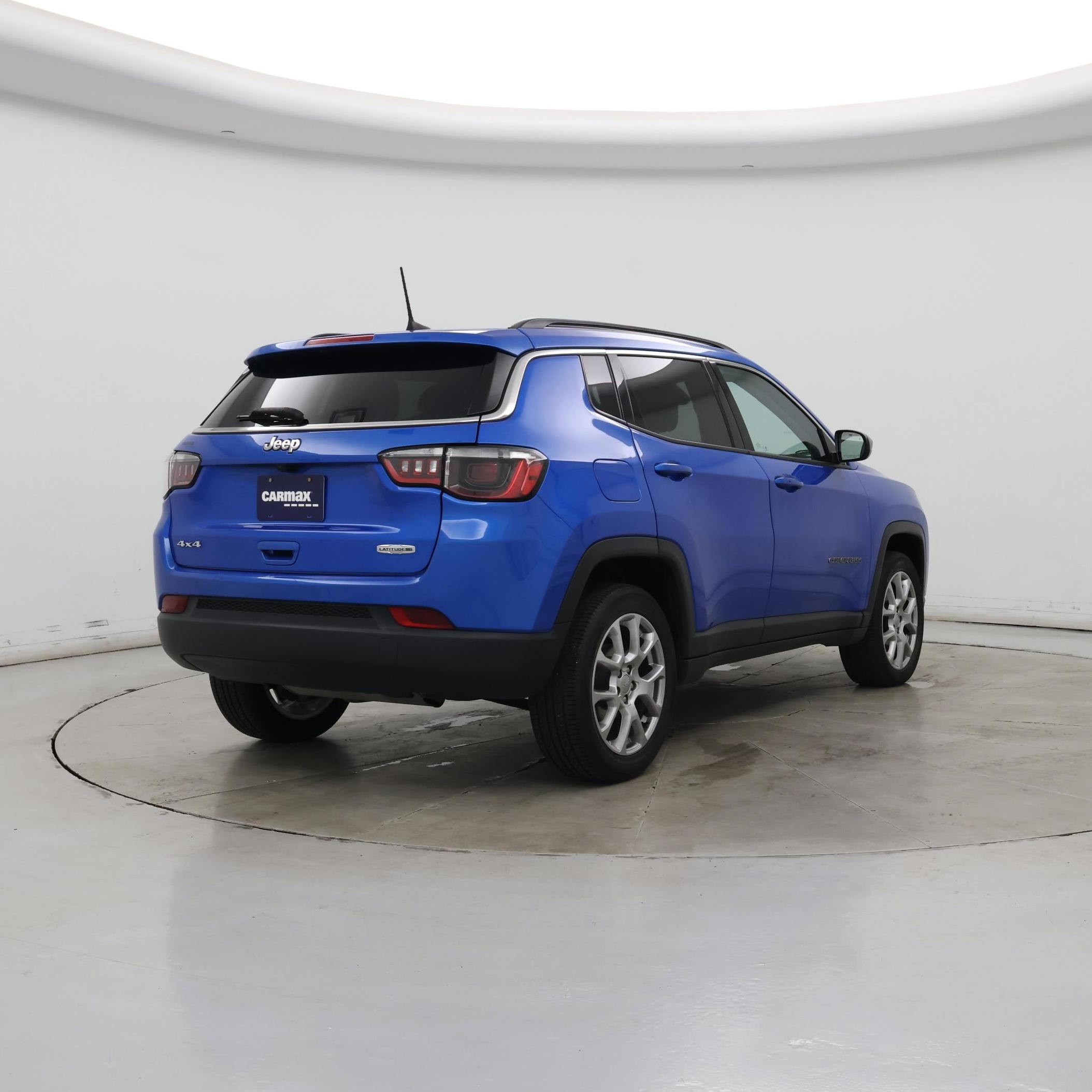 Thumbnail: 2022 Jeep Compass - 8
