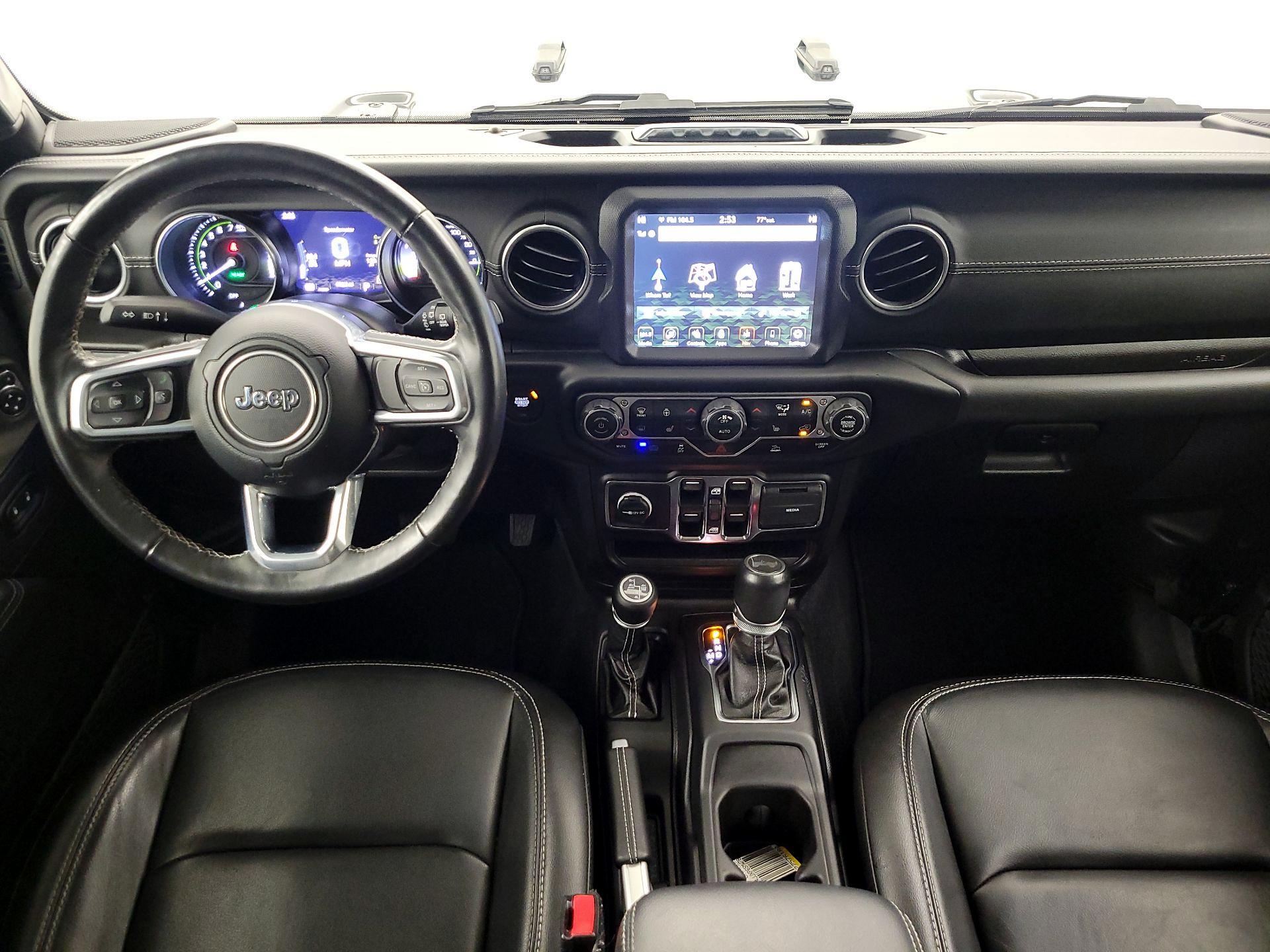 Thumbnail: 2021 Jeep Wrangler - 9