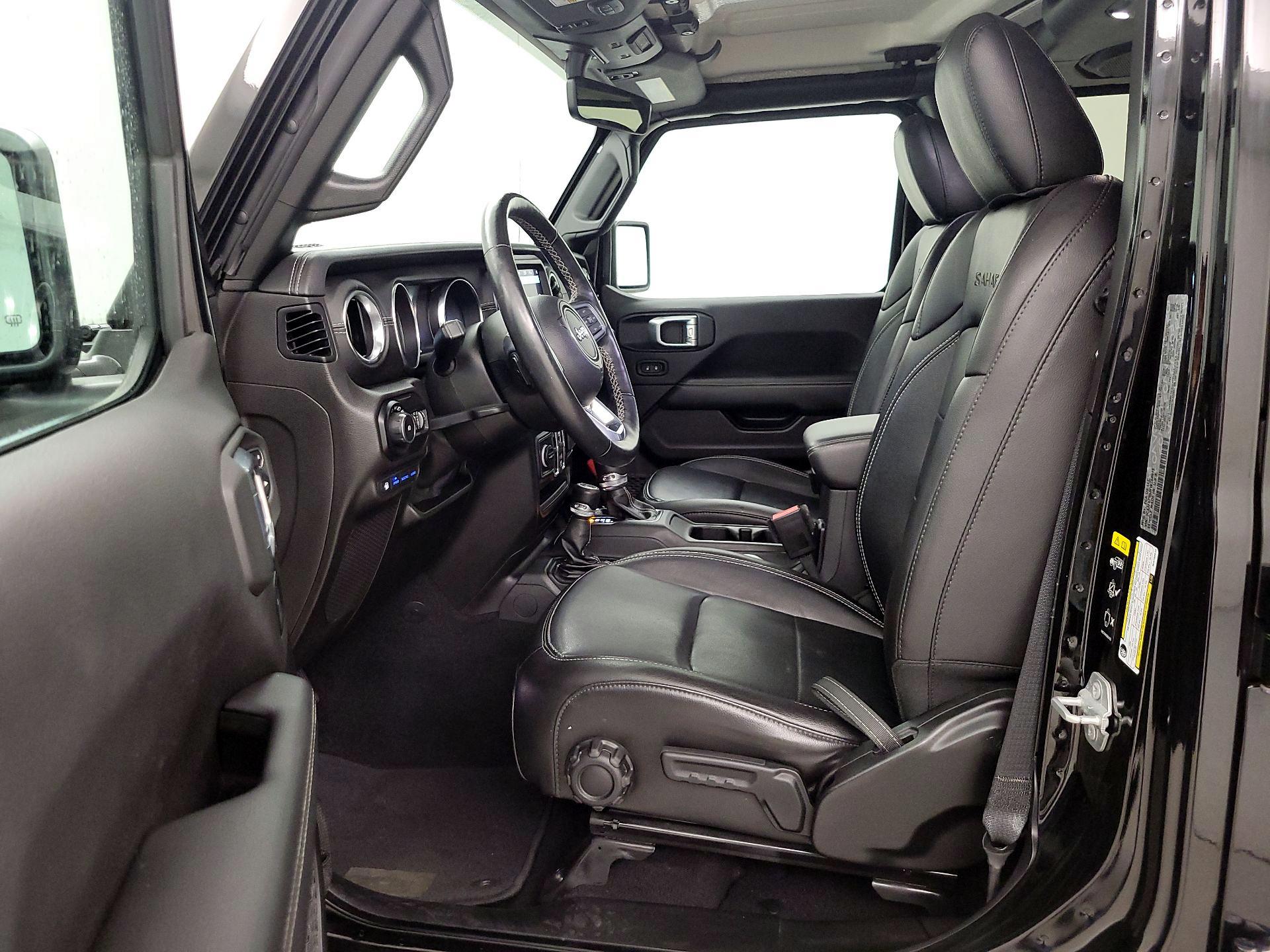 Thumbnail: 2021 Jeep Wrangler - 11