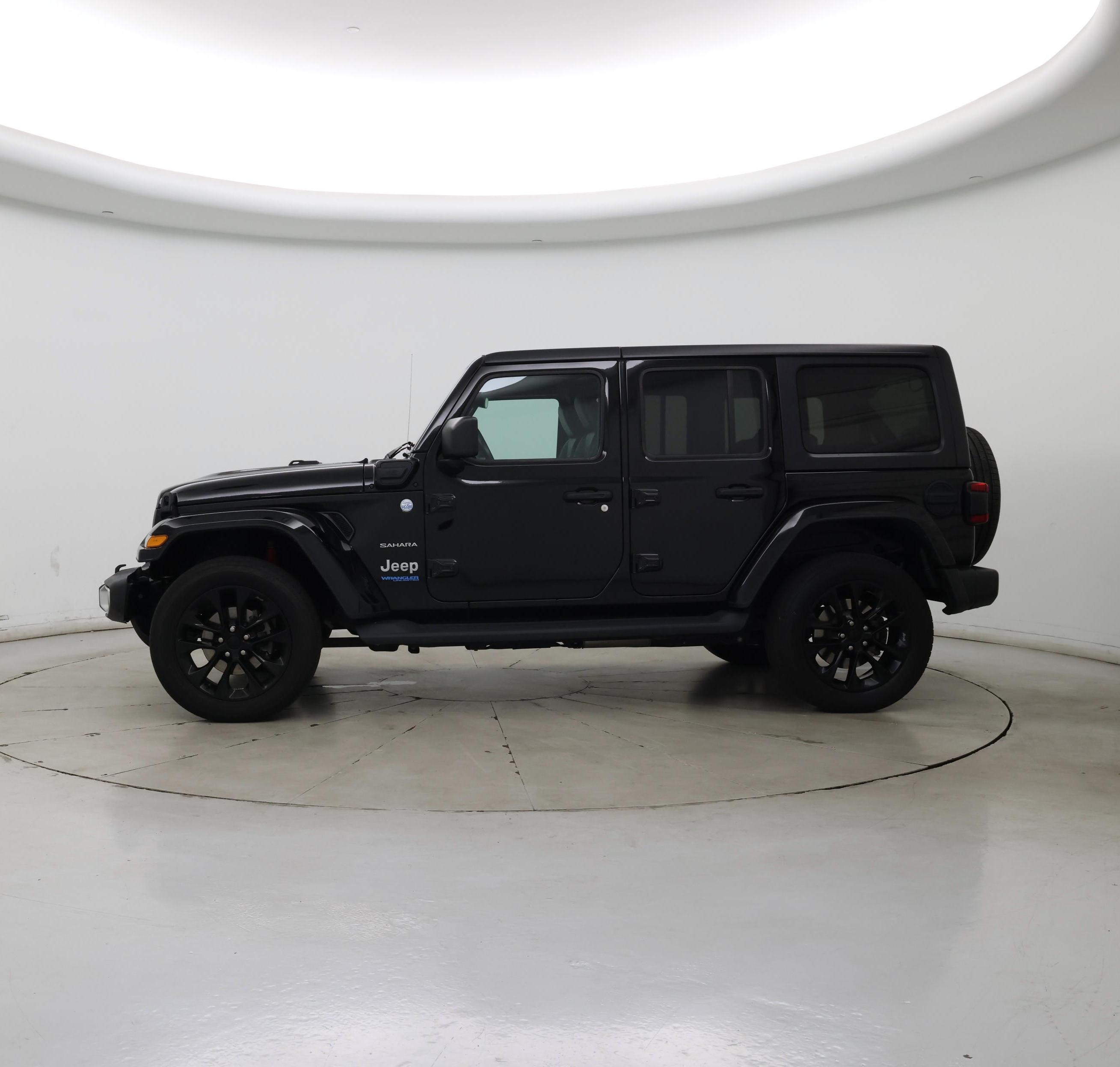 Thumbnail: 2021 Jeep Wrangler - 3