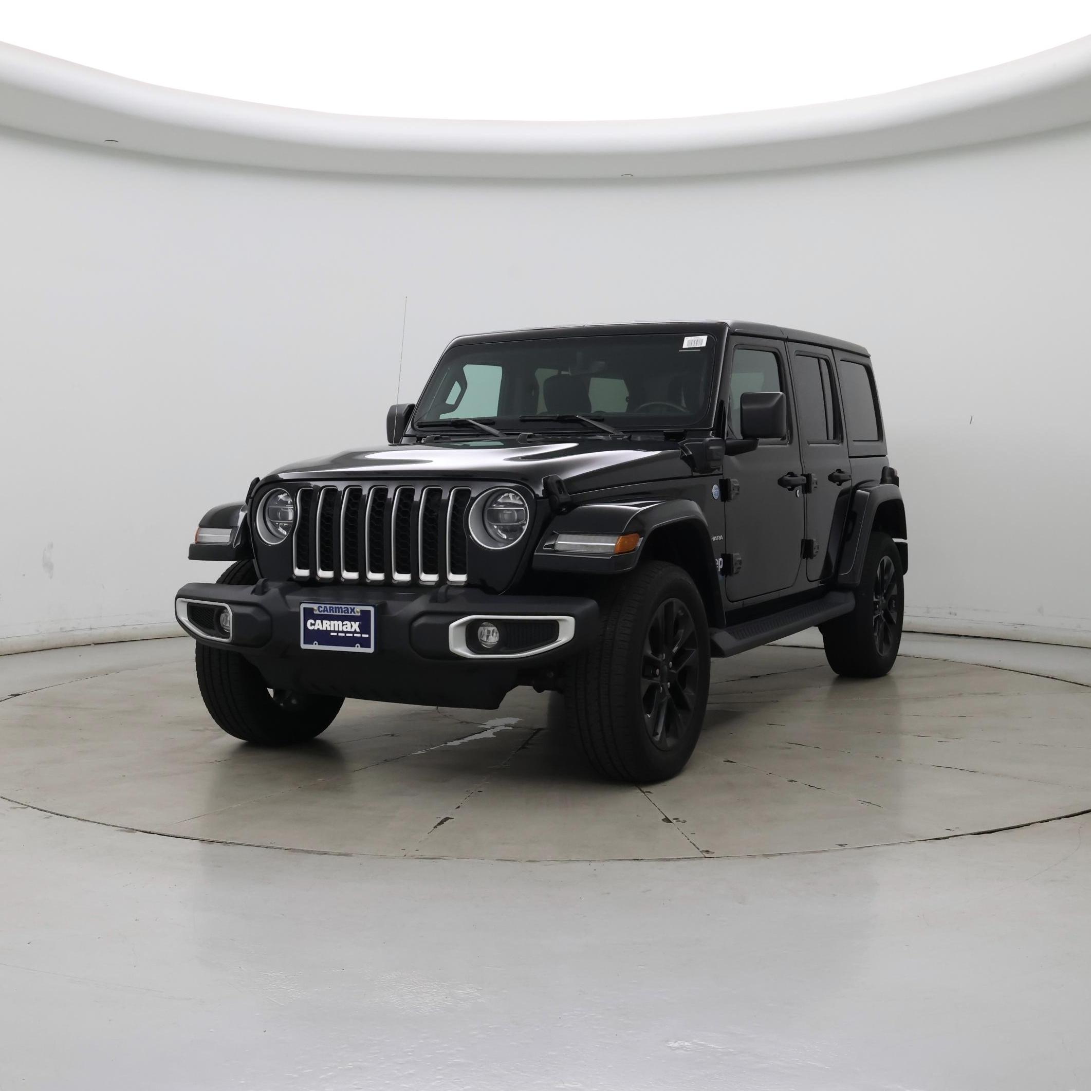 Thumbnail: 2021 Jeep Wrangler - 4