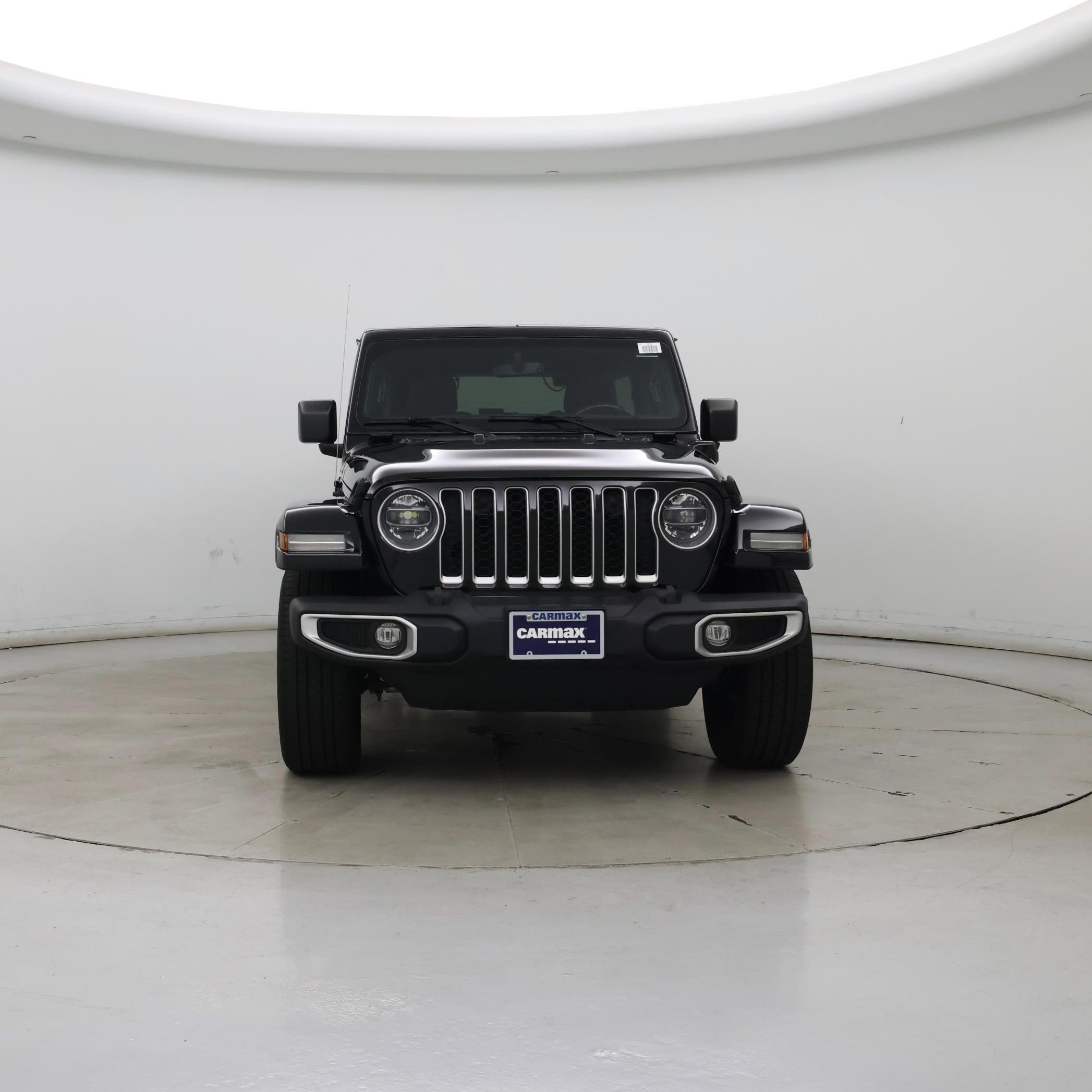 Thumbnail: 2021 Jeep Wrangler - 5