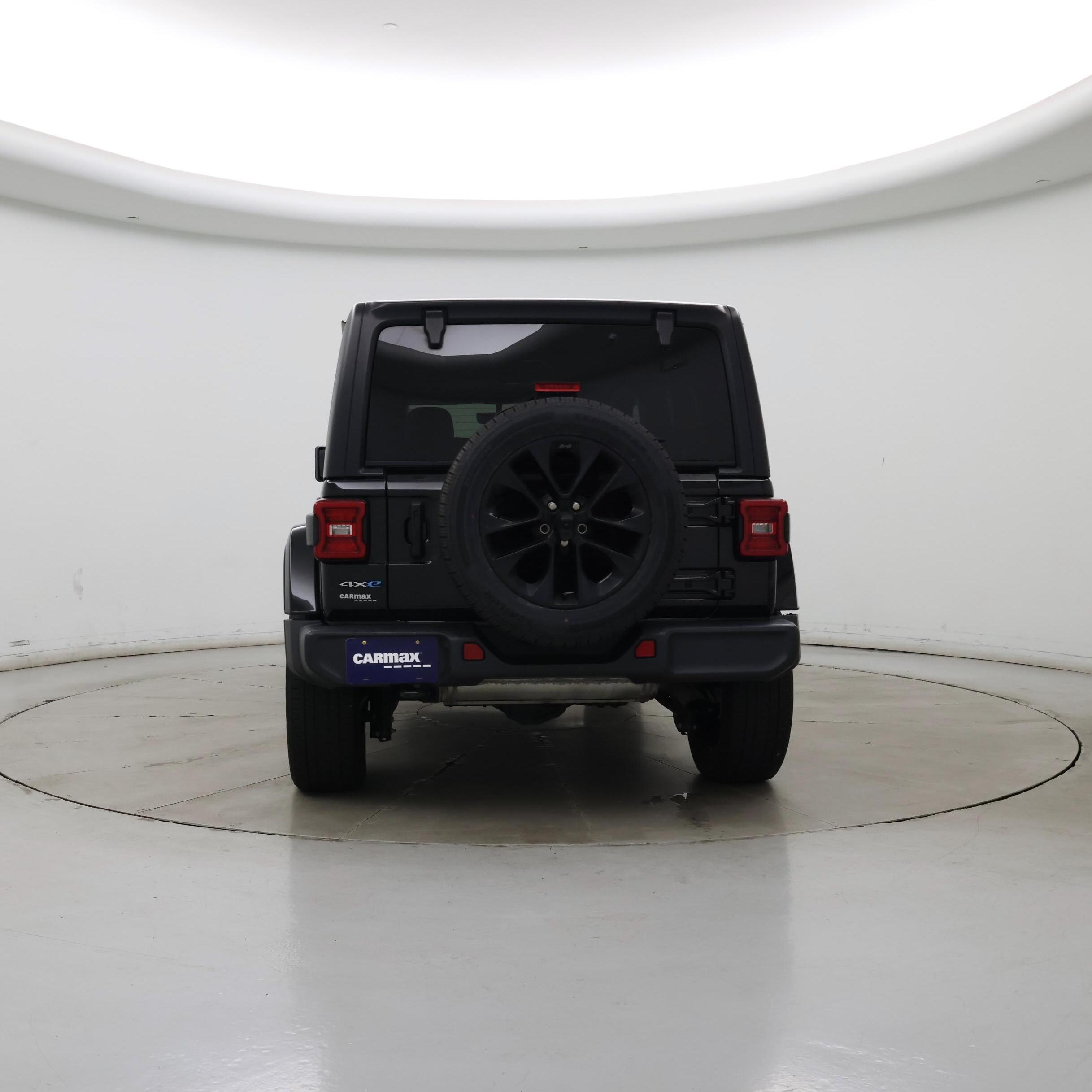 Thumbnail: 2021 Jeep Wrangler - 6