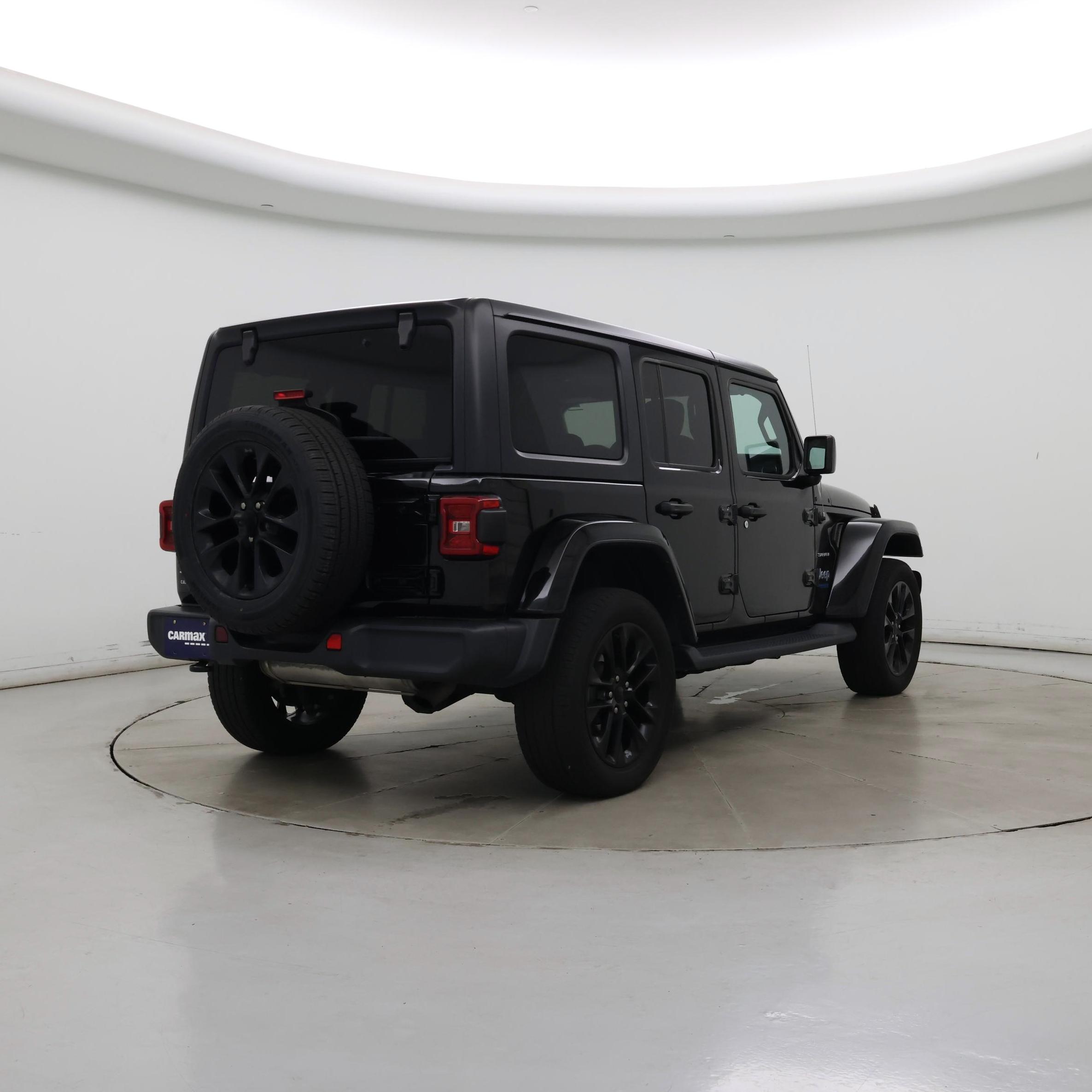 Thumbnail: 2021 Jeep Wrangler - 8
