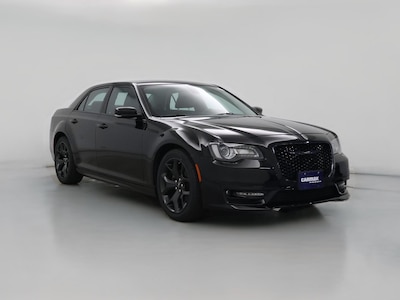 Black 2022 Chrysler 300 Touring L