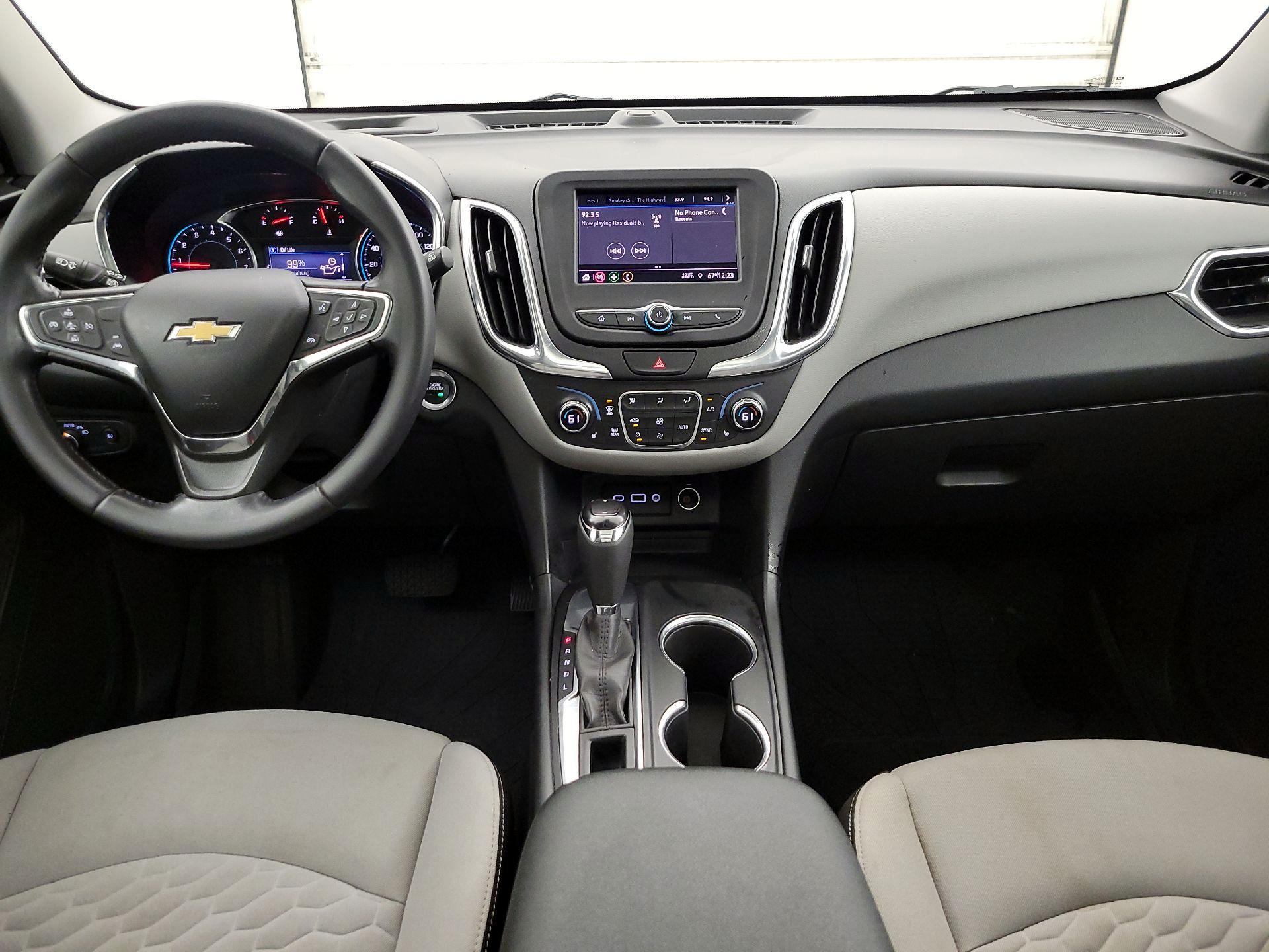 Thumbnail: 2021 Chevrolet Equinox - 9