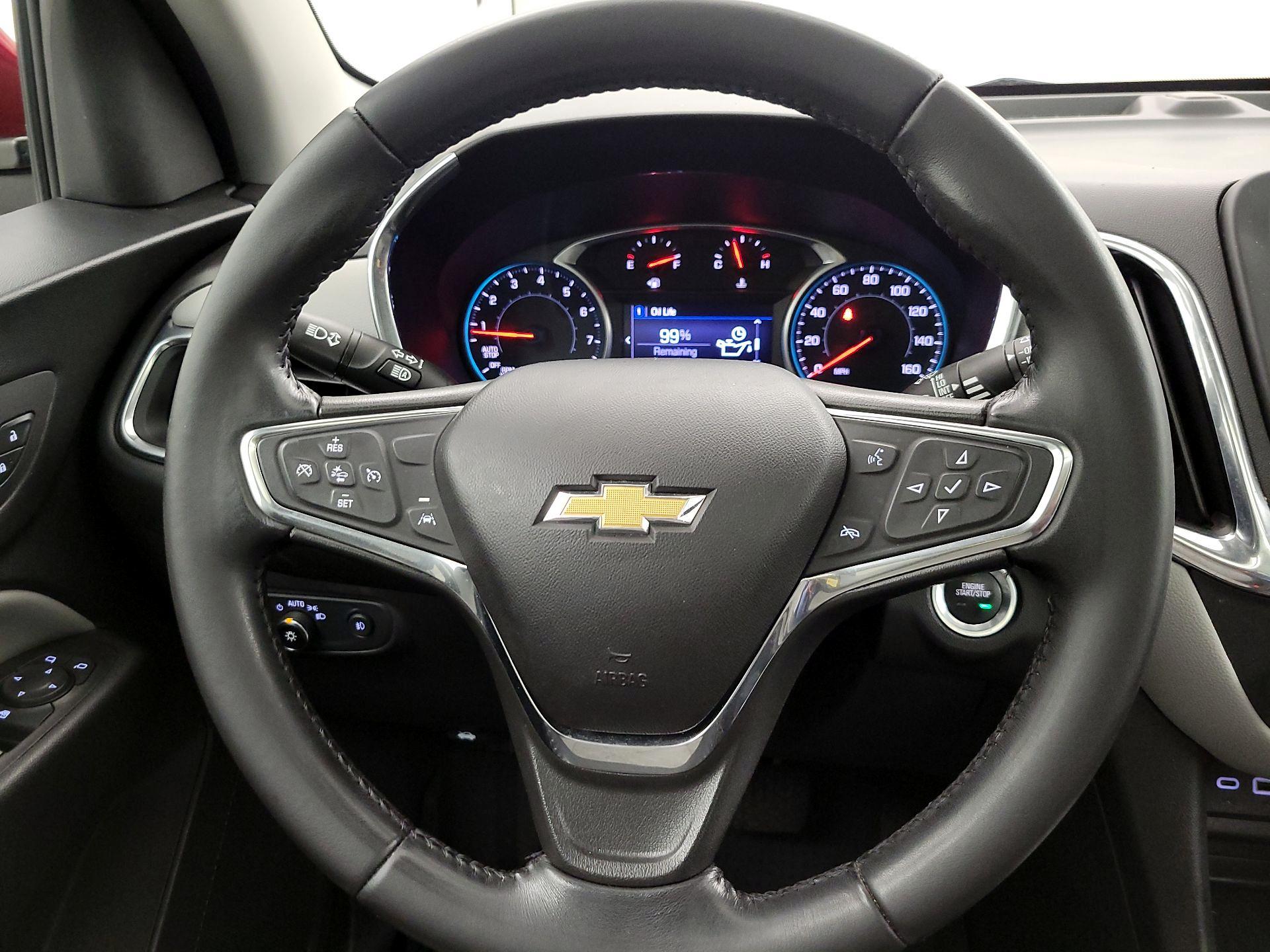 Thumbnail: 2021 Chevrolet Equinox - 10