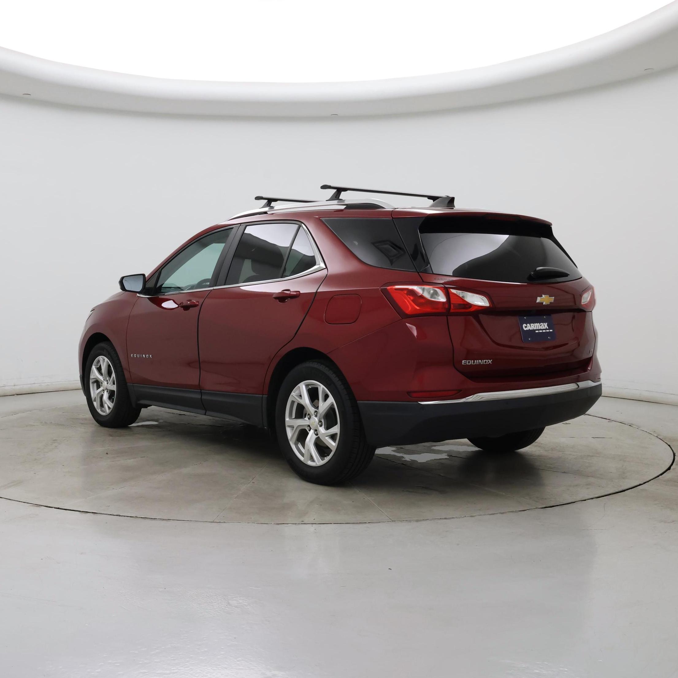 Thumbnail: 2021 Chevrolet Equinox - 2