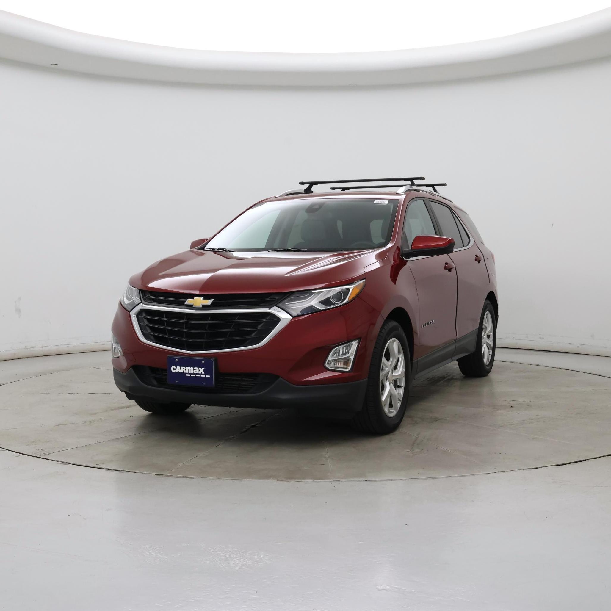 Thumbnail: 2021 Chevrolet Equinox - 4