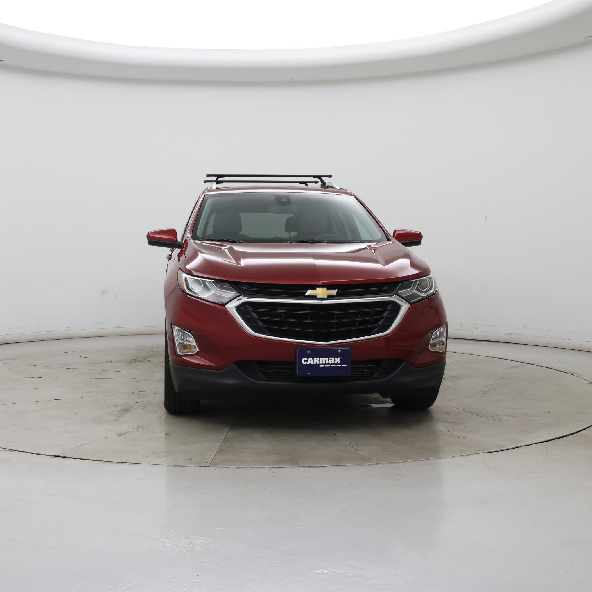 Thumbnail: 2021 Chevrolet Equinox - 5