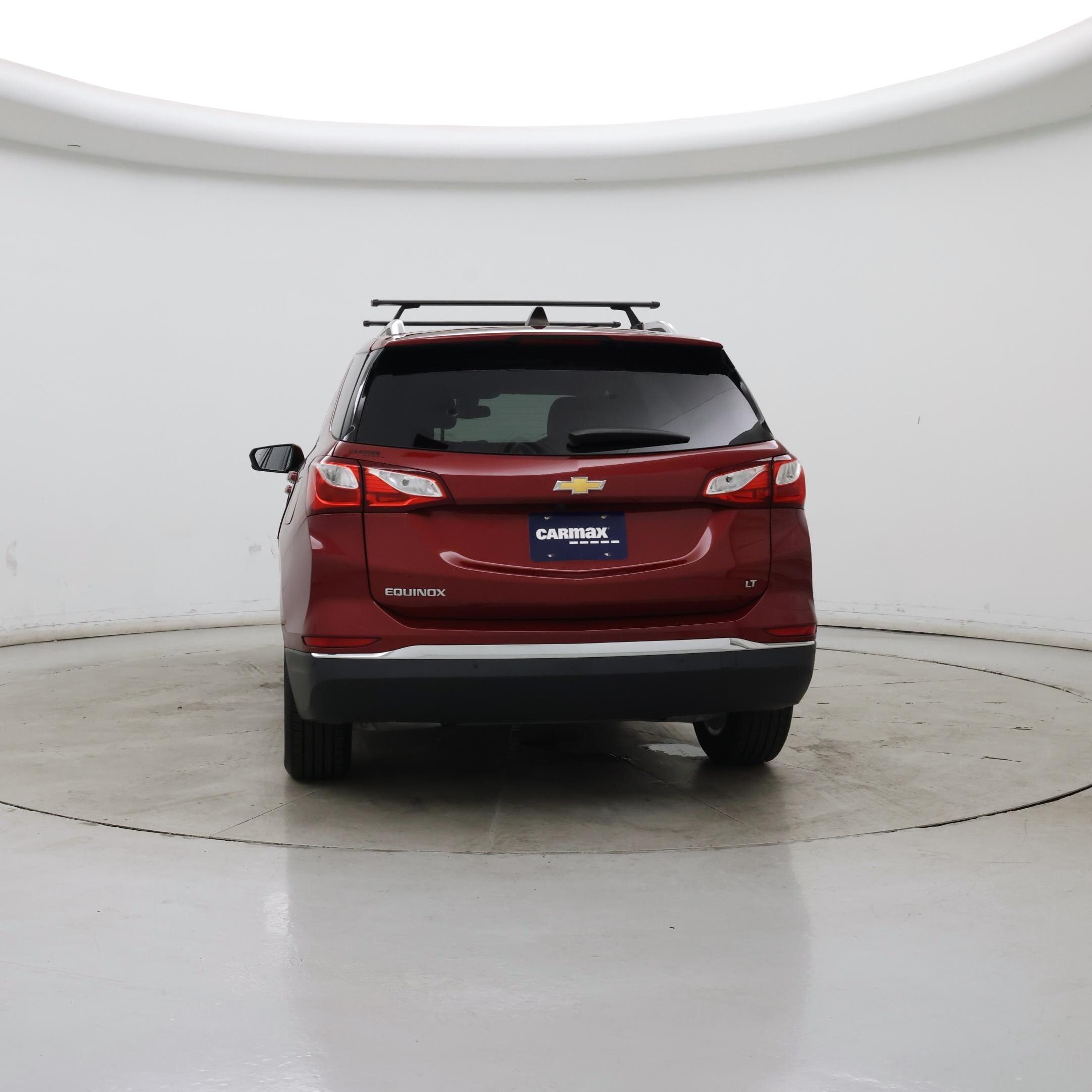 Thumbnail: 2021 Chevrolet Equinox - 6