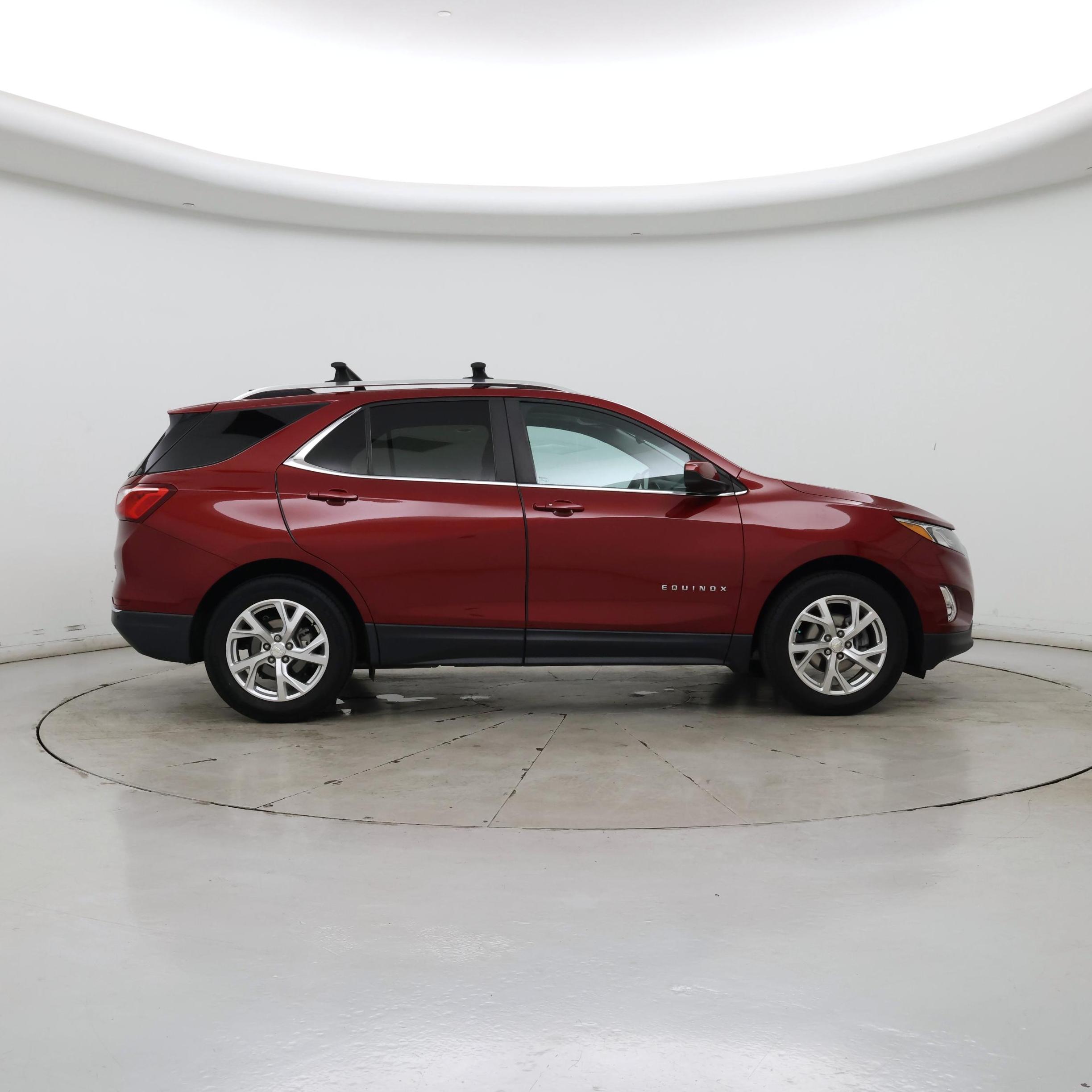 Thumbnail: 2021 Chevrolet Equinox - 7