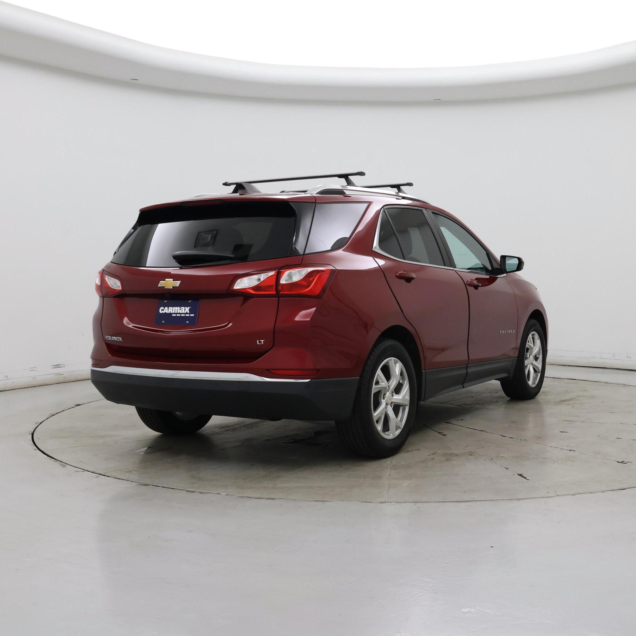 Thumbnail: 2021 Chevrolet Equinox - 8
