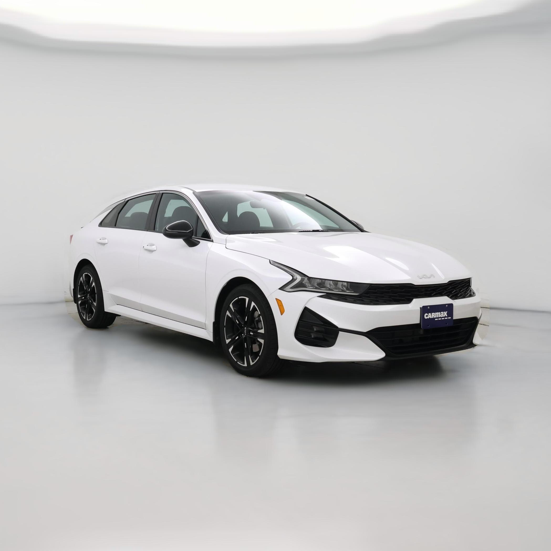 Thumbnail: 2022 Kia K5 - 1