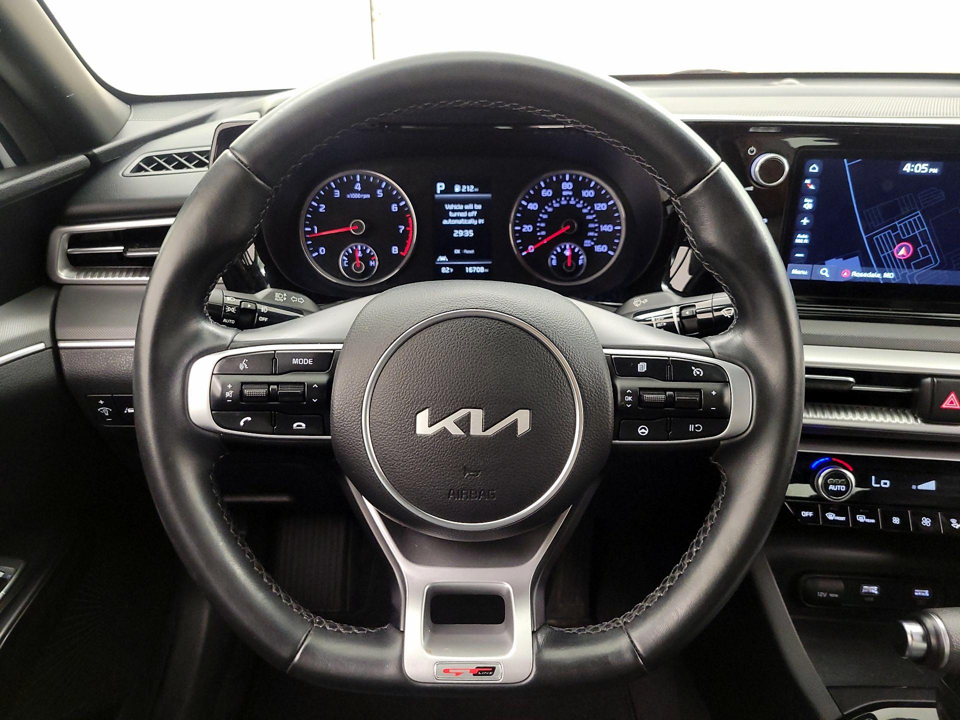 Thumbnail: 2022 Kia K5 - 10