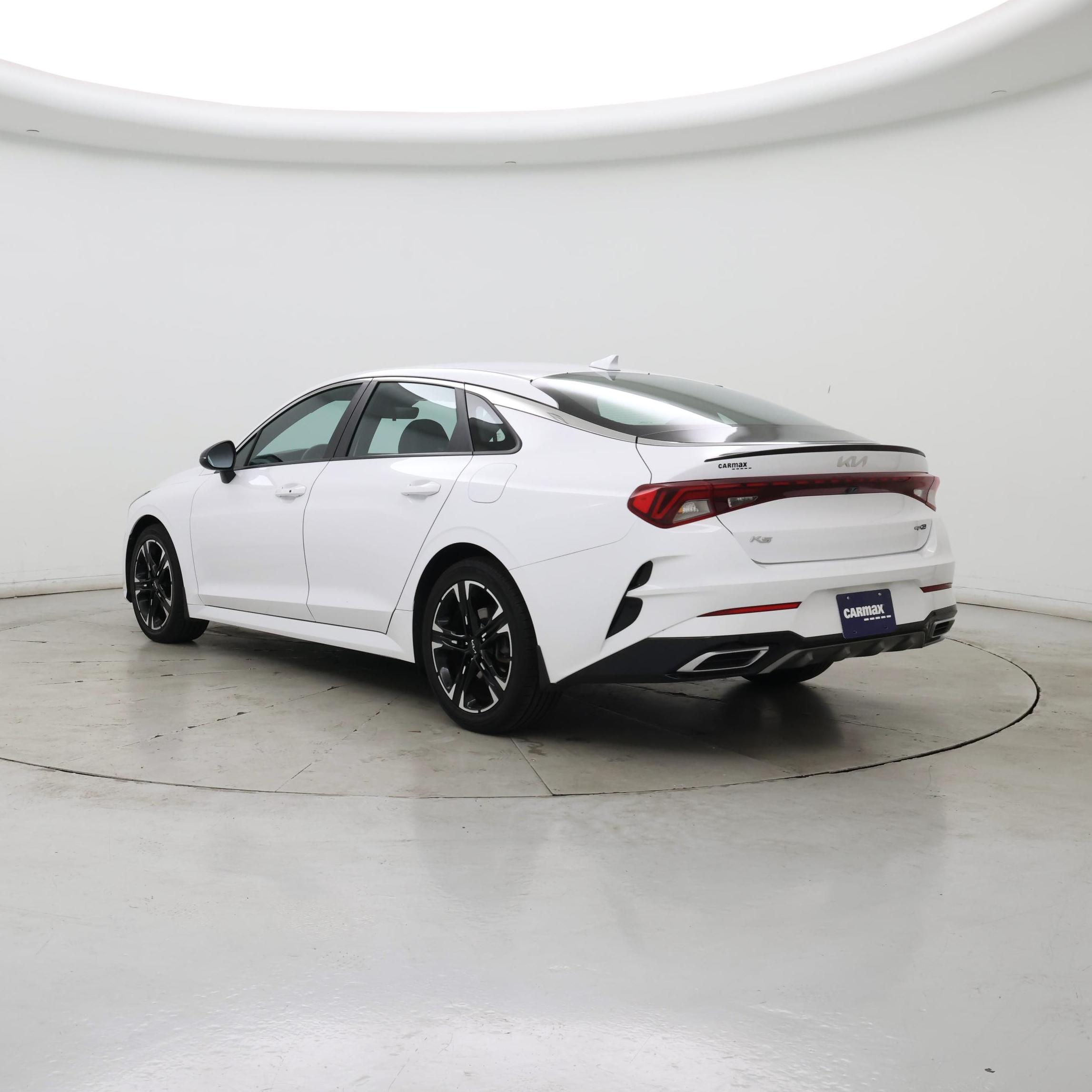 Thumbnail: 2022 Kia K5 - 2