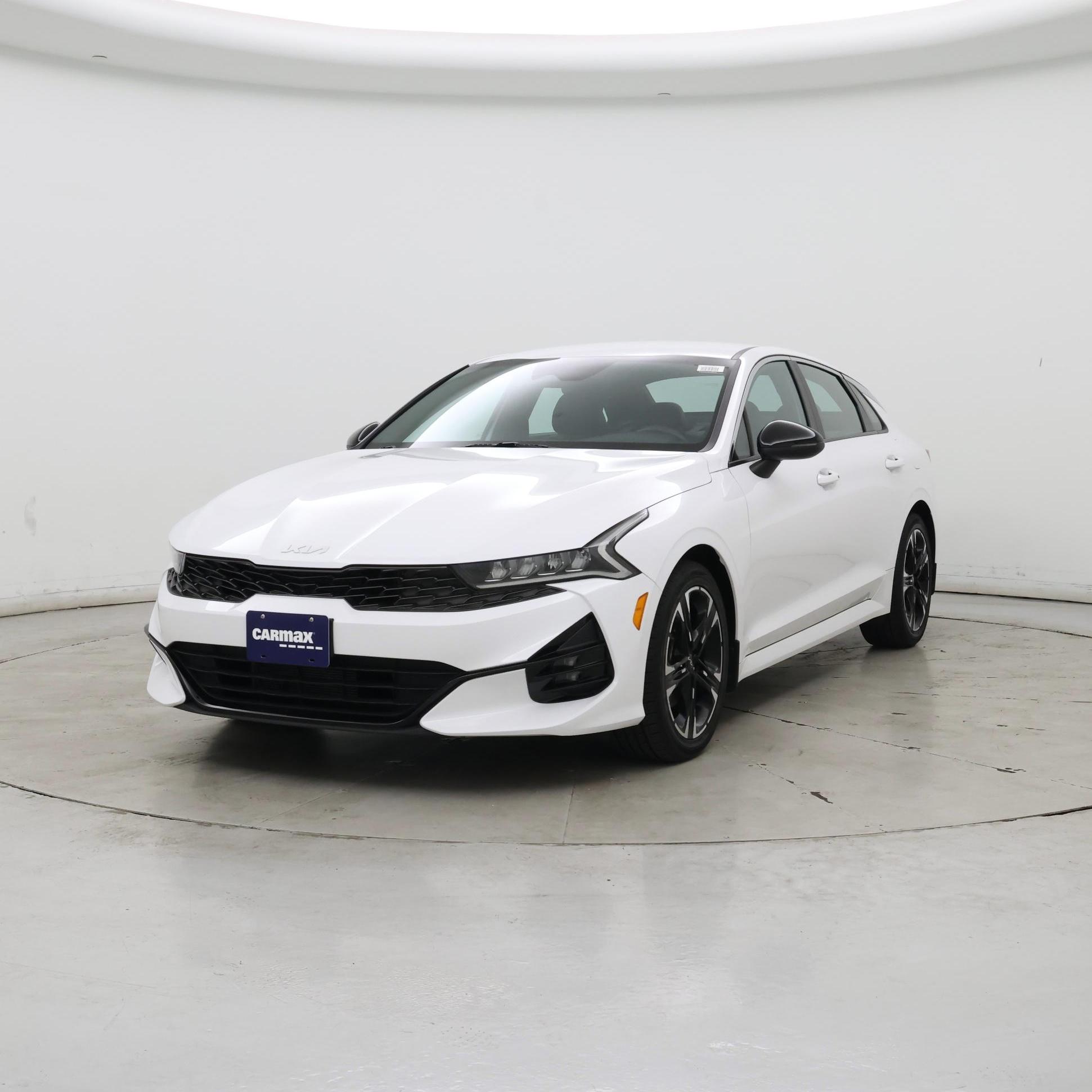 Thumbnail: 2022 Kia K5 - 4