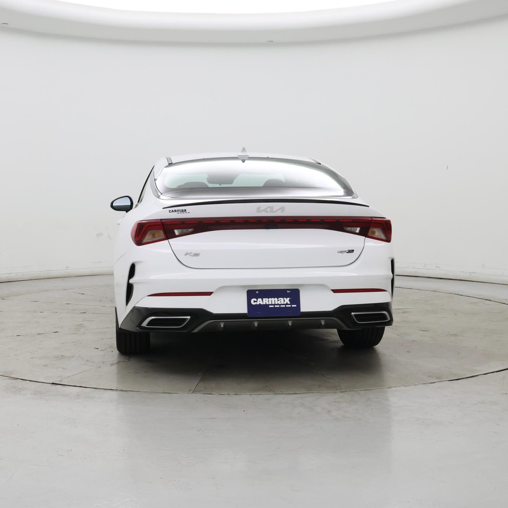 Thumbnail: 2022 Kia K5 - 6