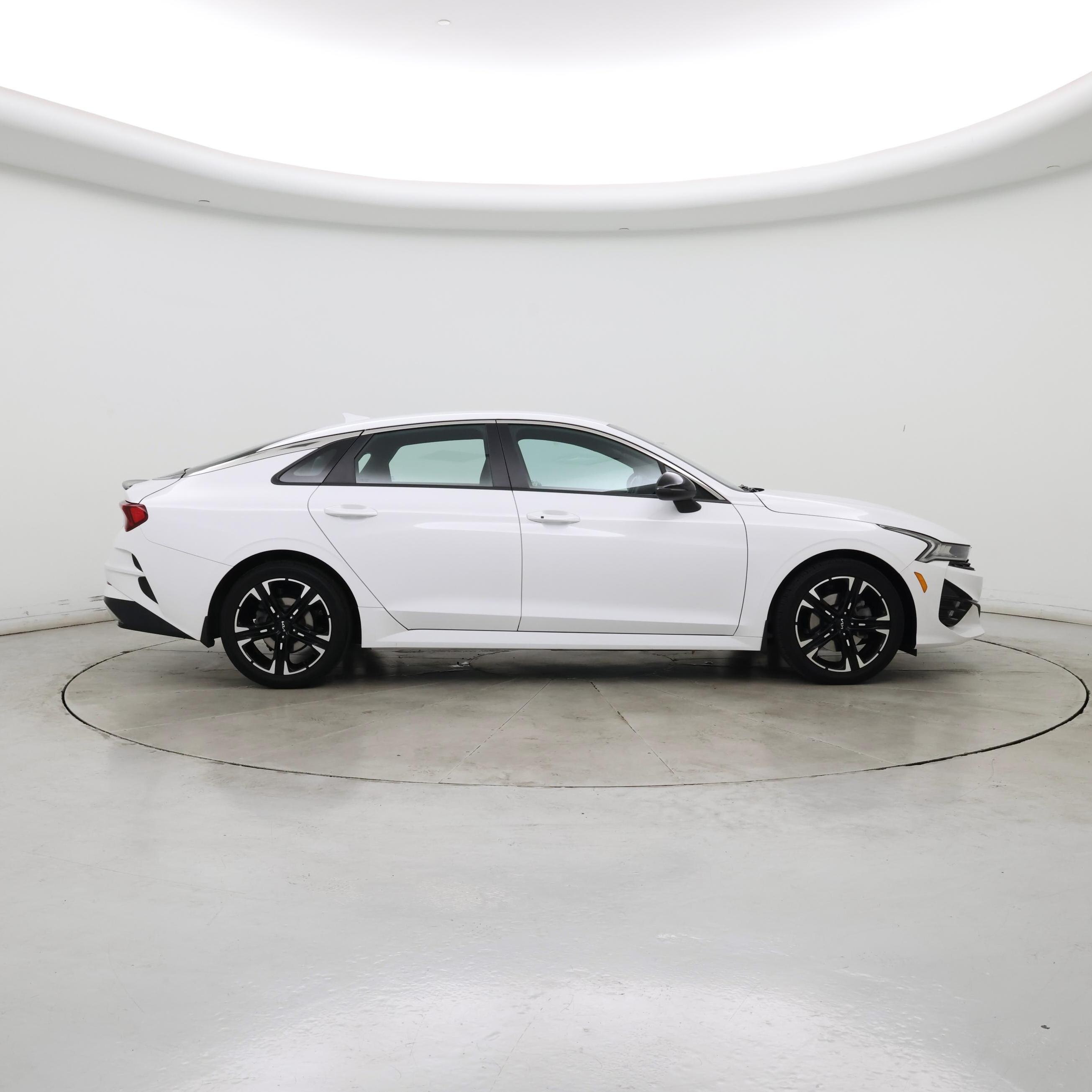 Thumbnail: 2022 Kia K5 - 7
