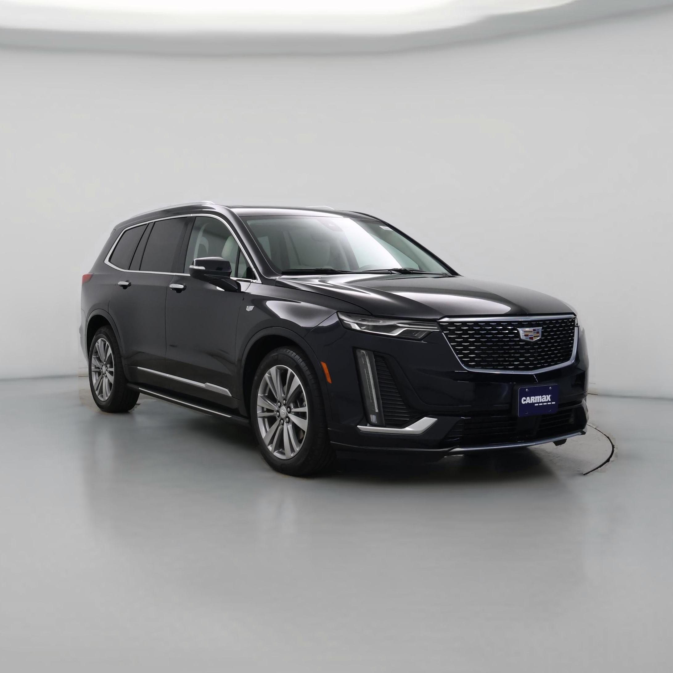 Thumbnail: 2022 Cadillac XT6 - 1